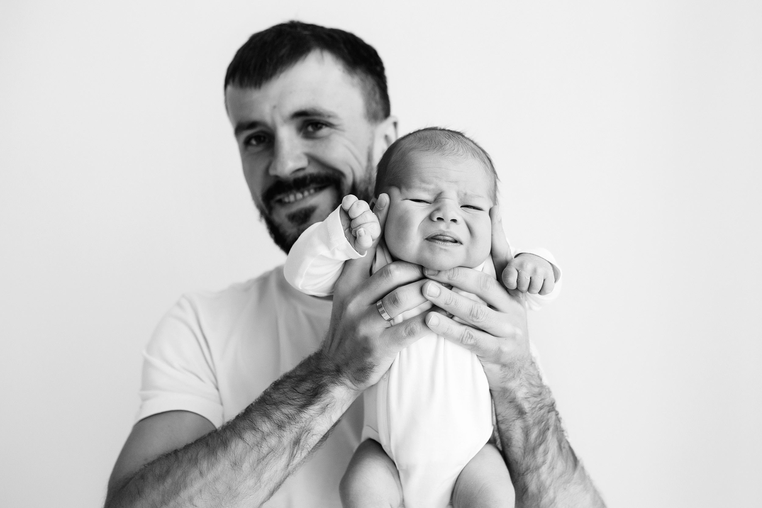 ПЛАТОША, 15 дней Life студия. Фотограф новорожденных Оксана Полевская