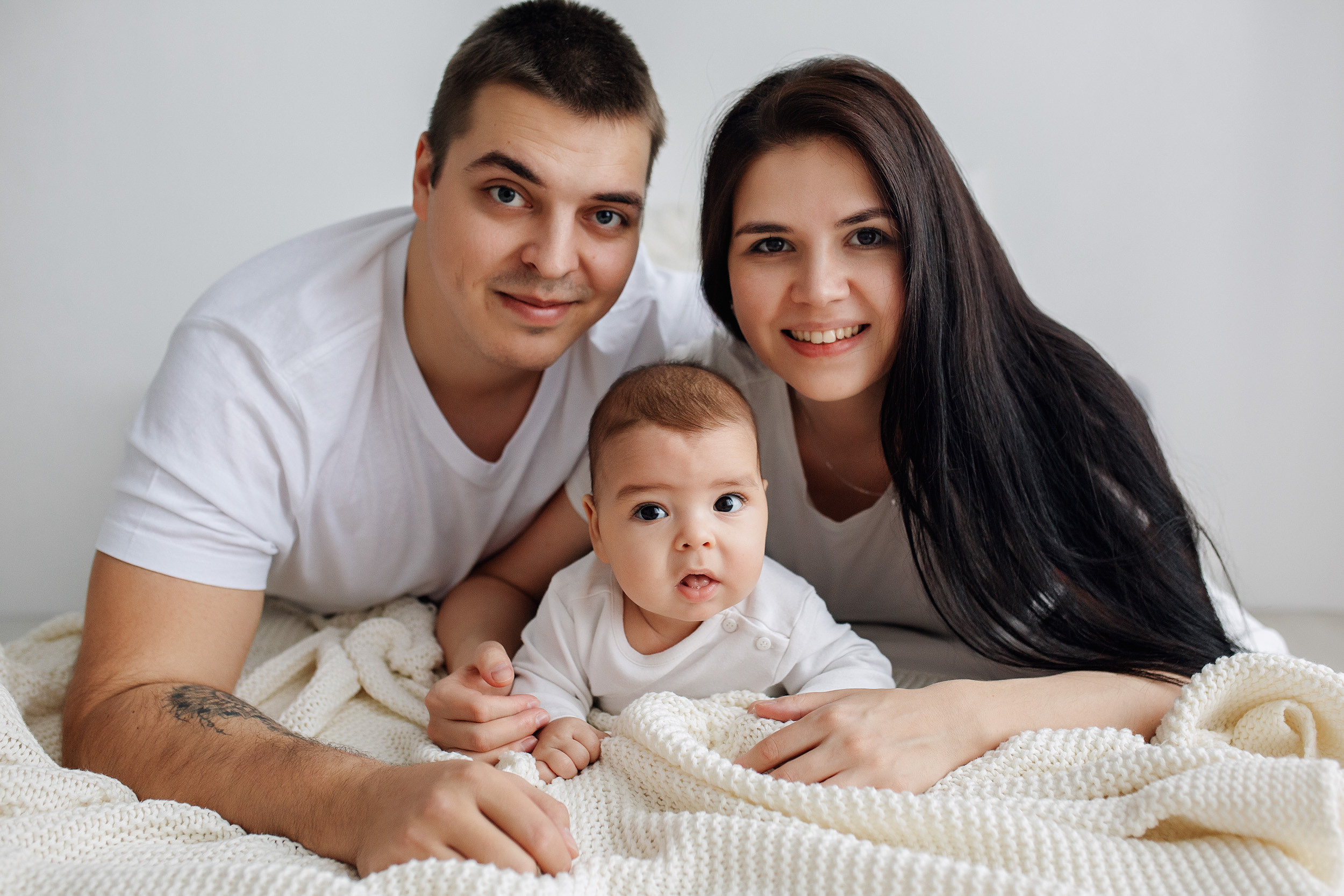 ЯРОСЛАВ, 4 месяца LIFE студия. Фотограф новорожденных Оксана Полевская