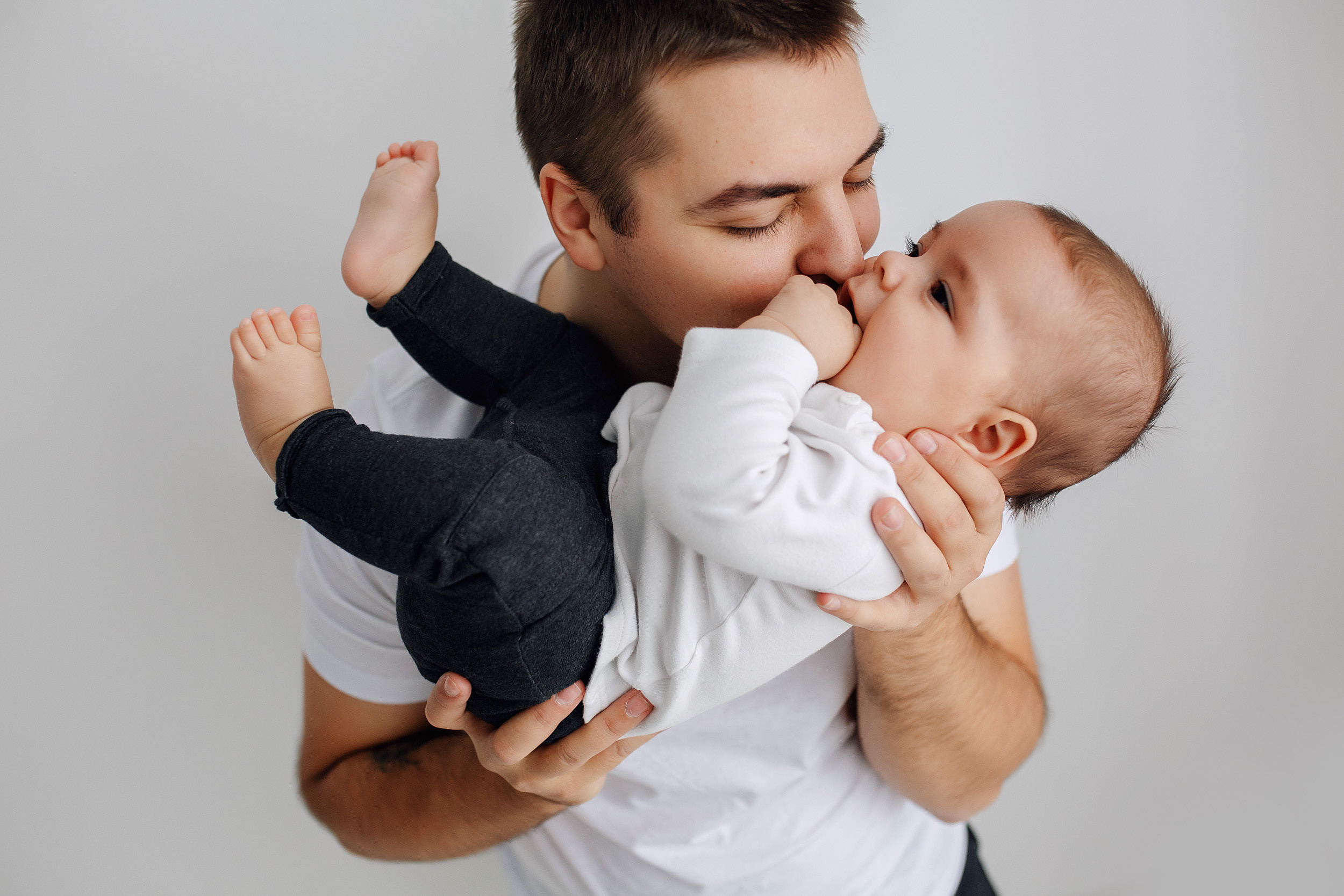 ЯРОСЛАВ, 4 месяца LIFE студия. Фотограф новорожденных Оксана Полевская