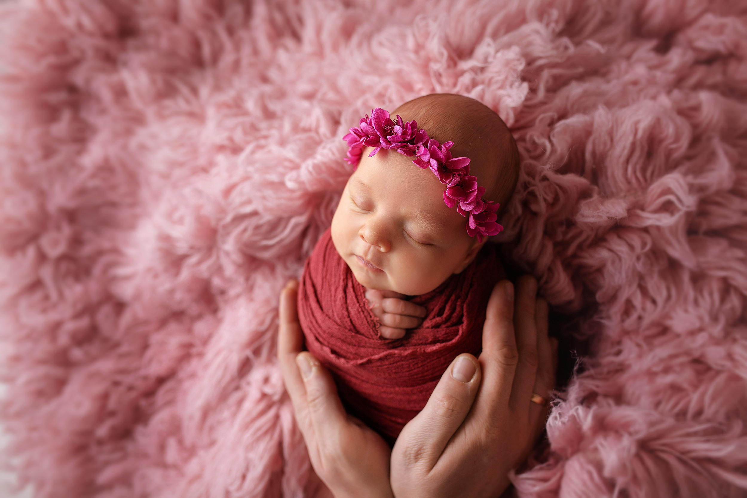 НИКА Classic. Фотограф новорожденных Оксана Полевская