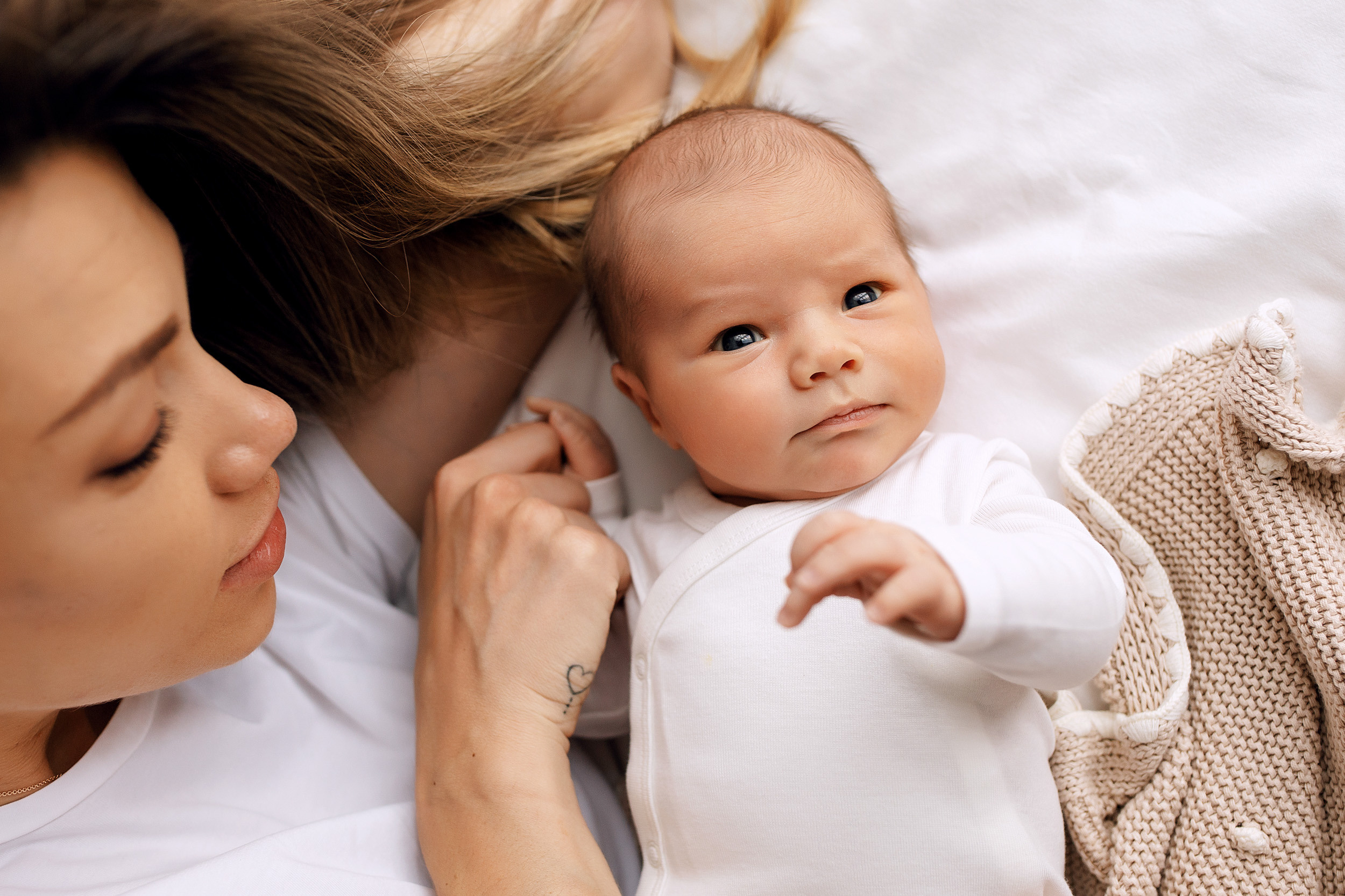 ПЛАТОША, 15 дней Life студия. Фотограф новорожденных Оксана Полевская