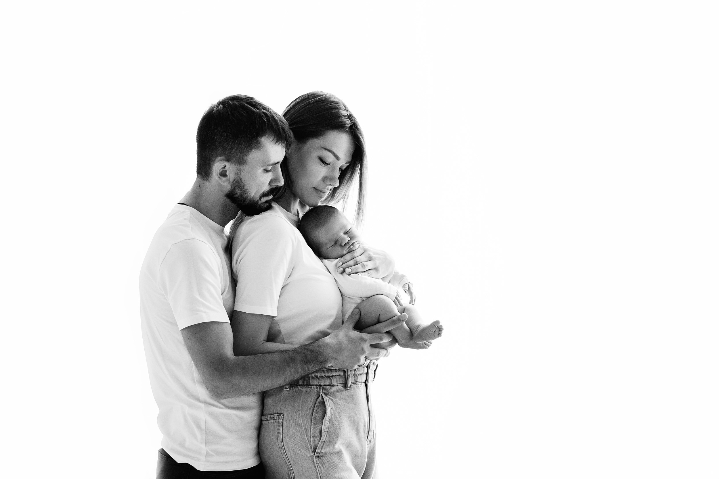 СЕРИИ. Фотограф новорожденных Оксана Полевская