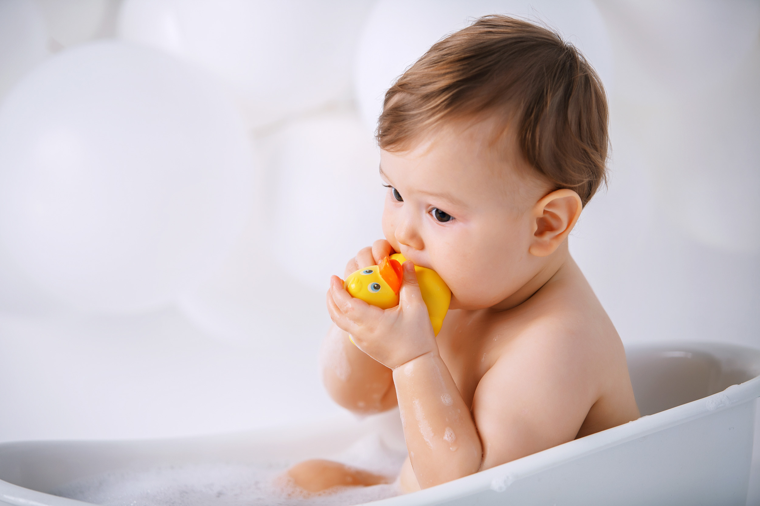 ДАВИД, 1 год студия. Фотограф новорожденных Оксана Полевская