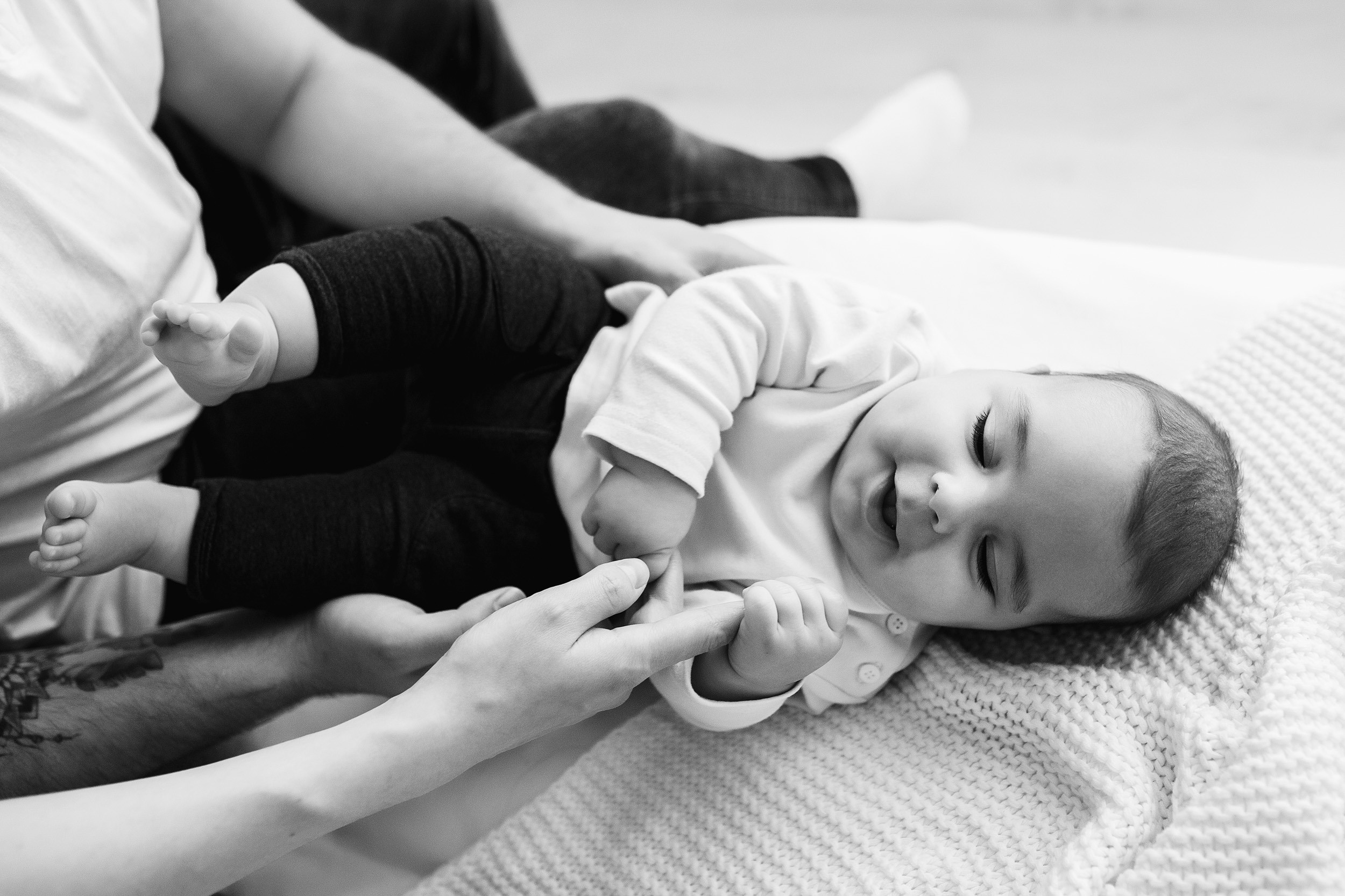 ЯРОСЛАВ, 4 месяца LIFE студия. Фотограф новорожденных Оксана Полевская