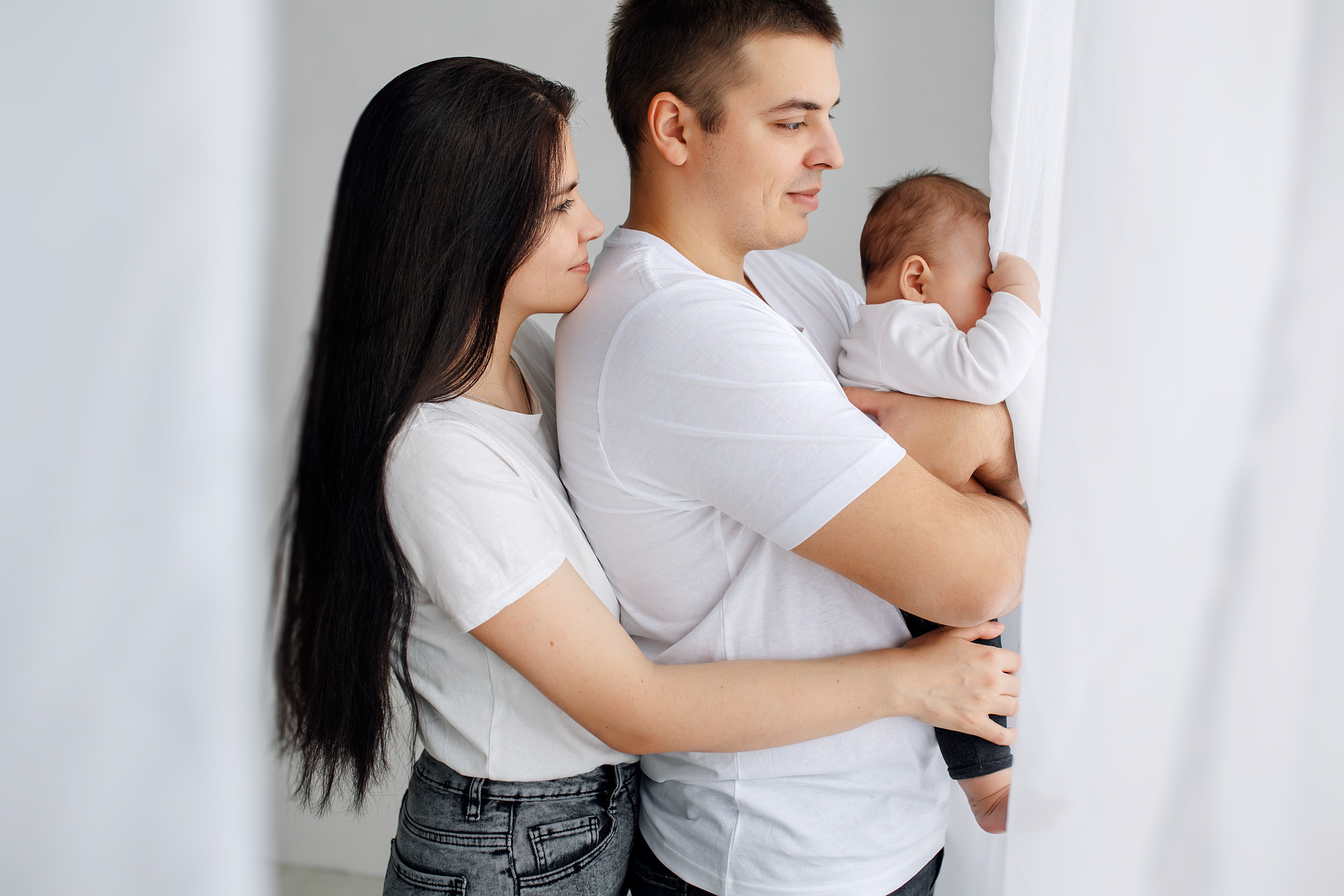 ЯРОСЛАВ, 4 месяца LIFE студия. Фотограф новорожденных Оксана Полевская