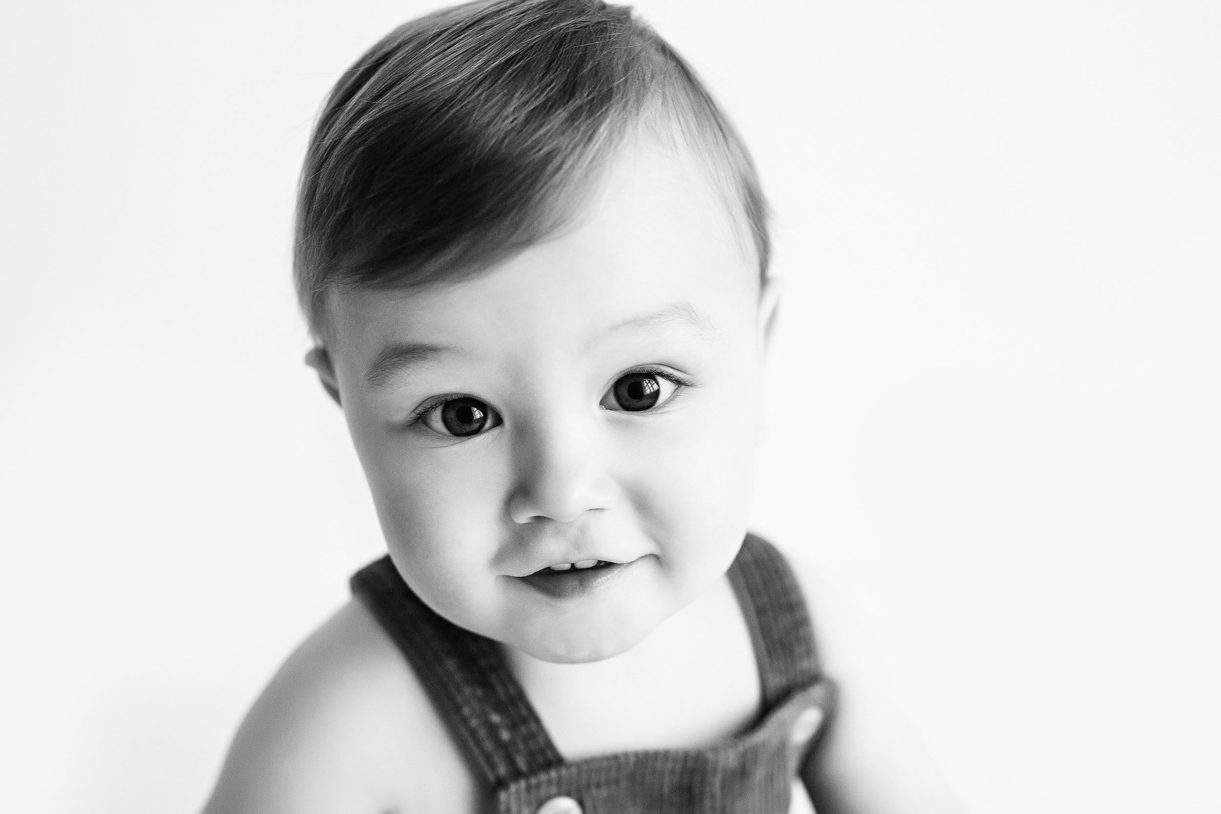 ДАВИД, 1 год студия. Фотограф новорожденных Оксана Полевская