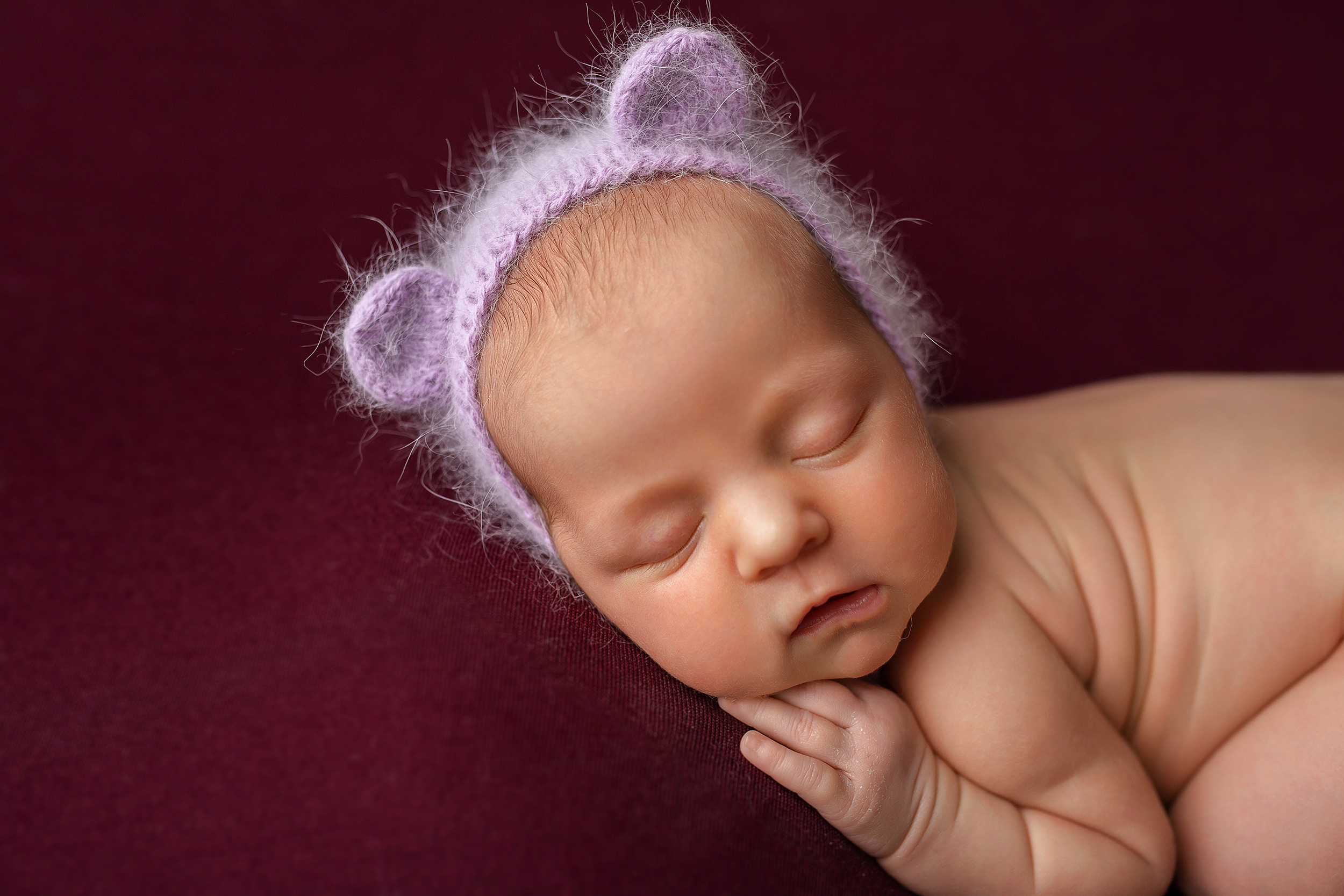 НИКА Classic. Фотограф новорожденных Оксана Полевская