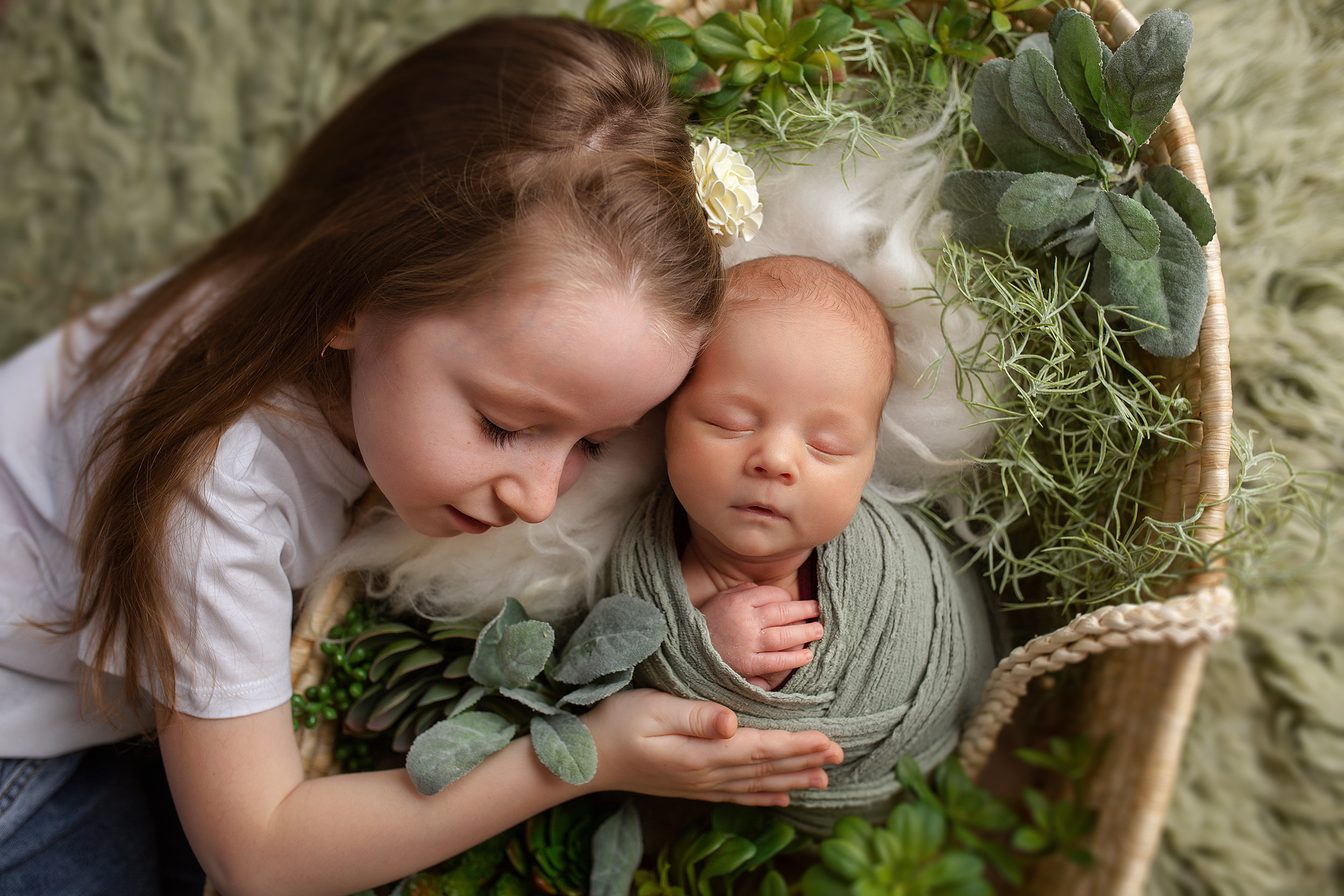 НИКА Classic. Фотограф новорожденных Оксана Полевская