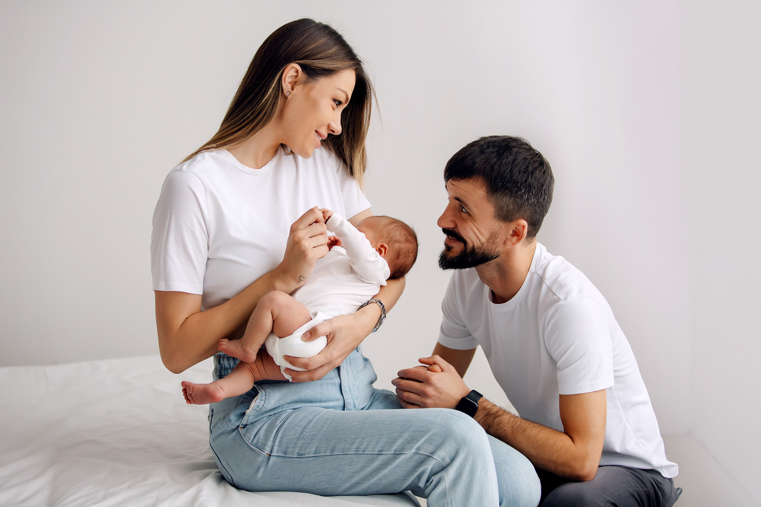 ПЛАТОША, 15 дней Life студия. Фотограф новорожденных Оксана Полевская