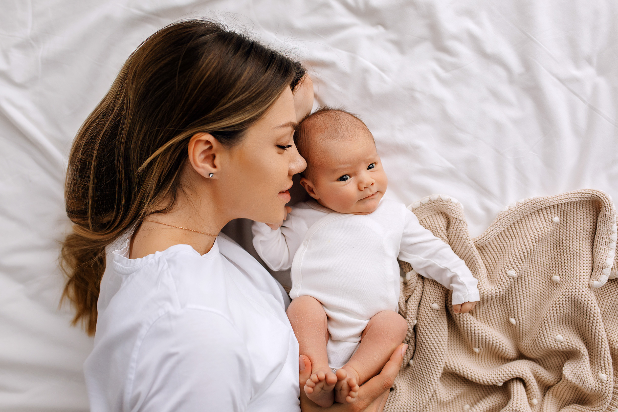 ПЛАТОША, 15 дней Life студия. Фотограф новорожденных Оксана Полевская