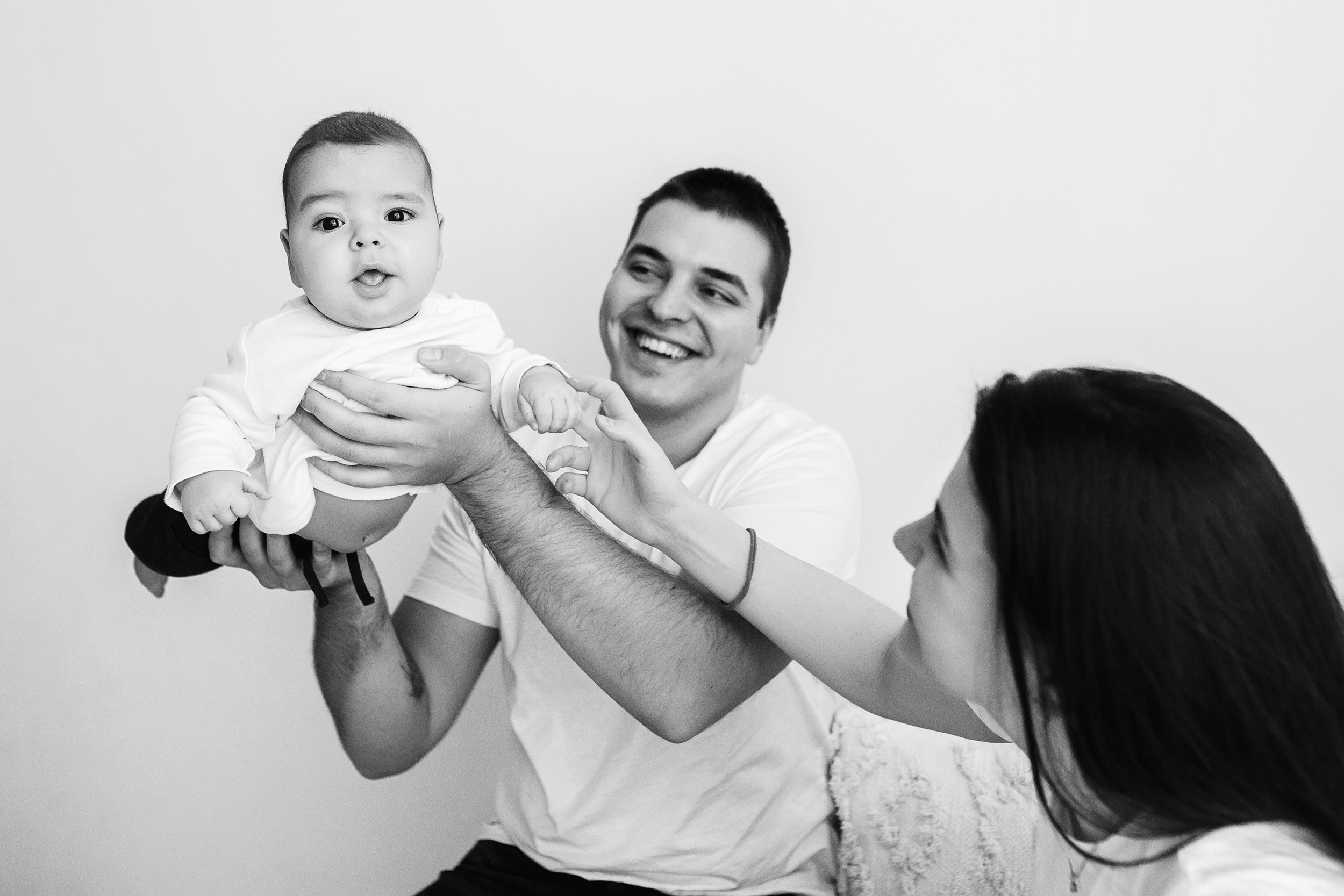 ЯРОСЛАВ, 4 месяца LIFE студия. Фотограф новорожденных Оксана Полевская