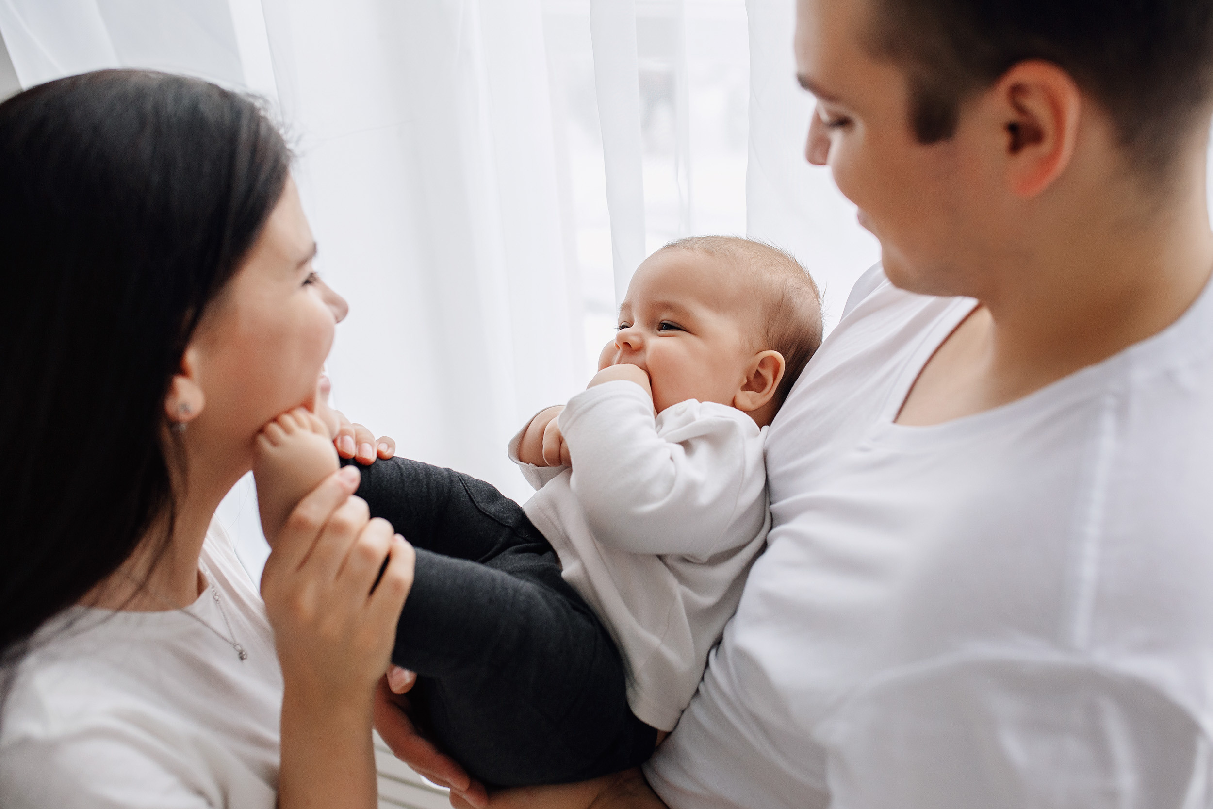 ЯРОСЛАВ, 4 месяца LIFE студия. Фотограф новорожденных Оксана Полевская