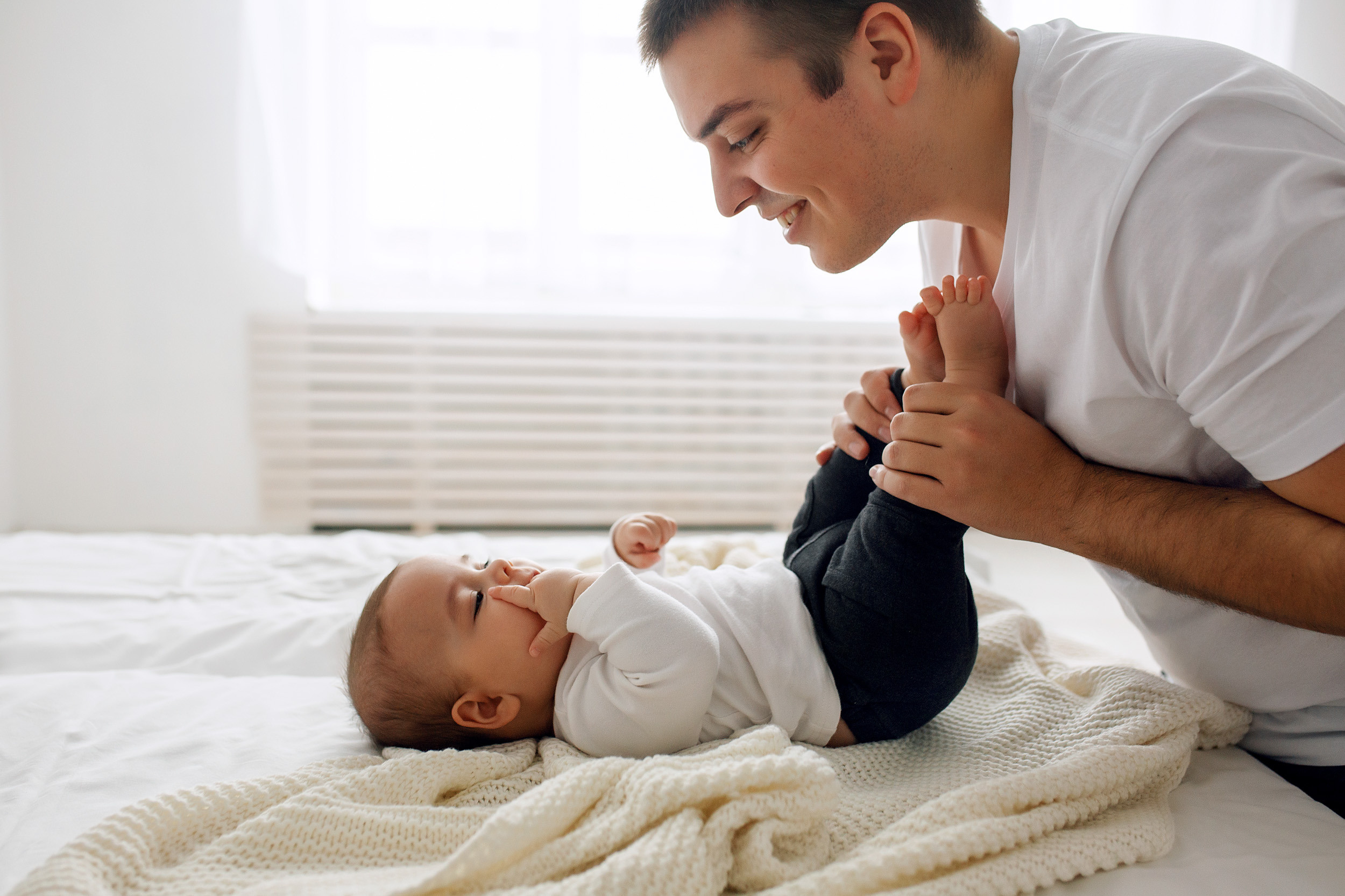 ЯРОСЛАВ, 4 месяца LIFE студия. Фотограф новорожденных Оксана Полевская