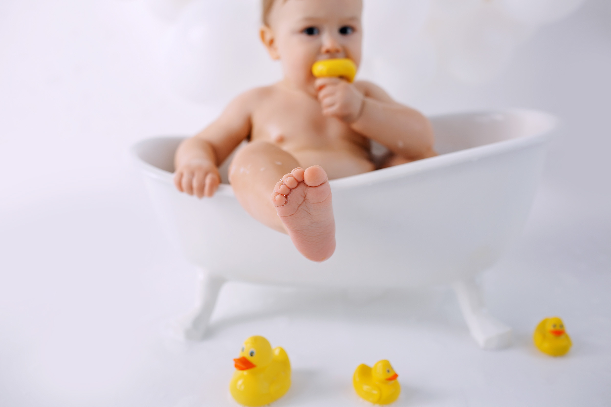 ДАВИД, 1 год студия. Фотограф новорожденных Оксана Полевская