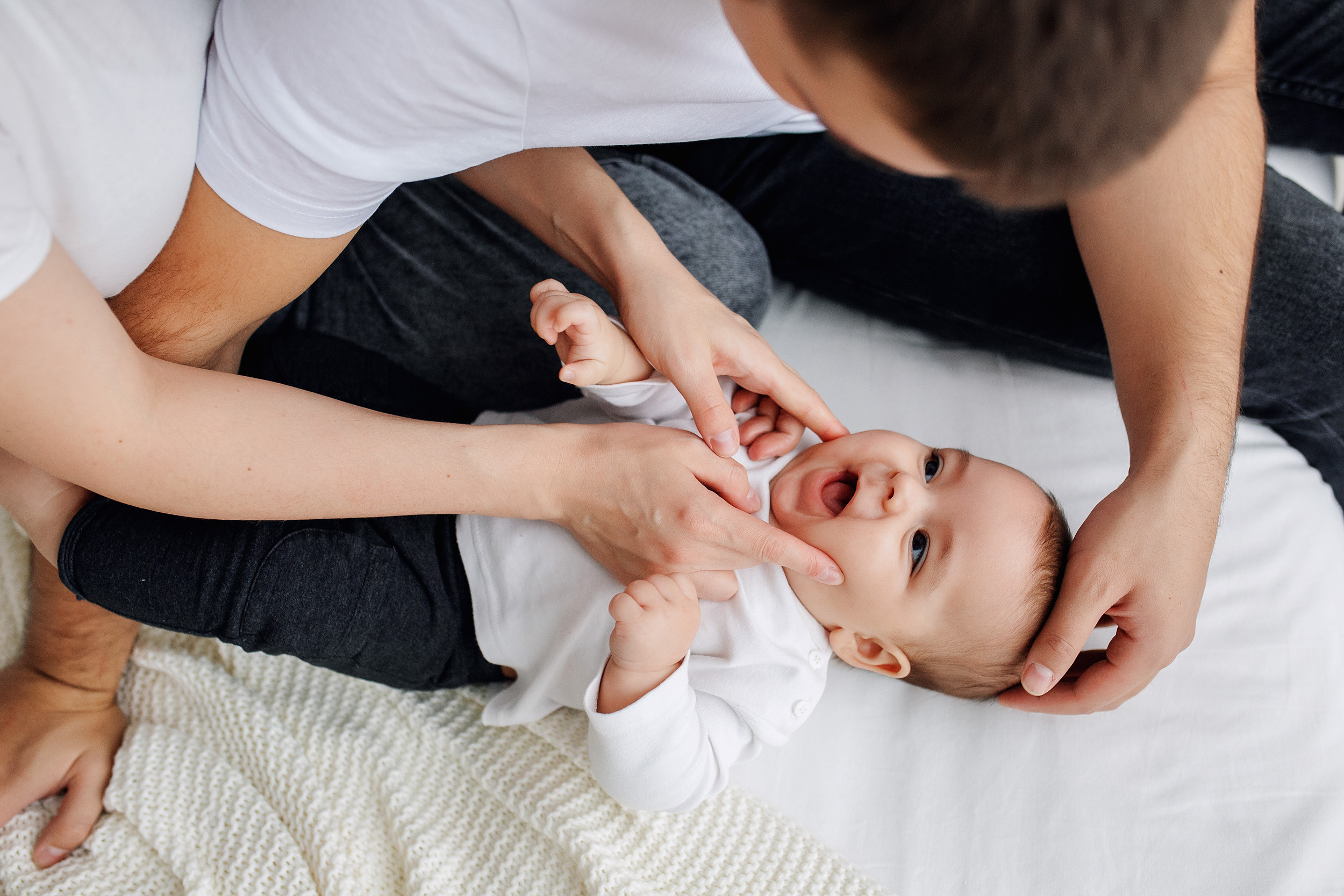 ЯРОСЛАВ, 4 месяца LIFE студия. Фотограф новорожденных Оксана Полевская