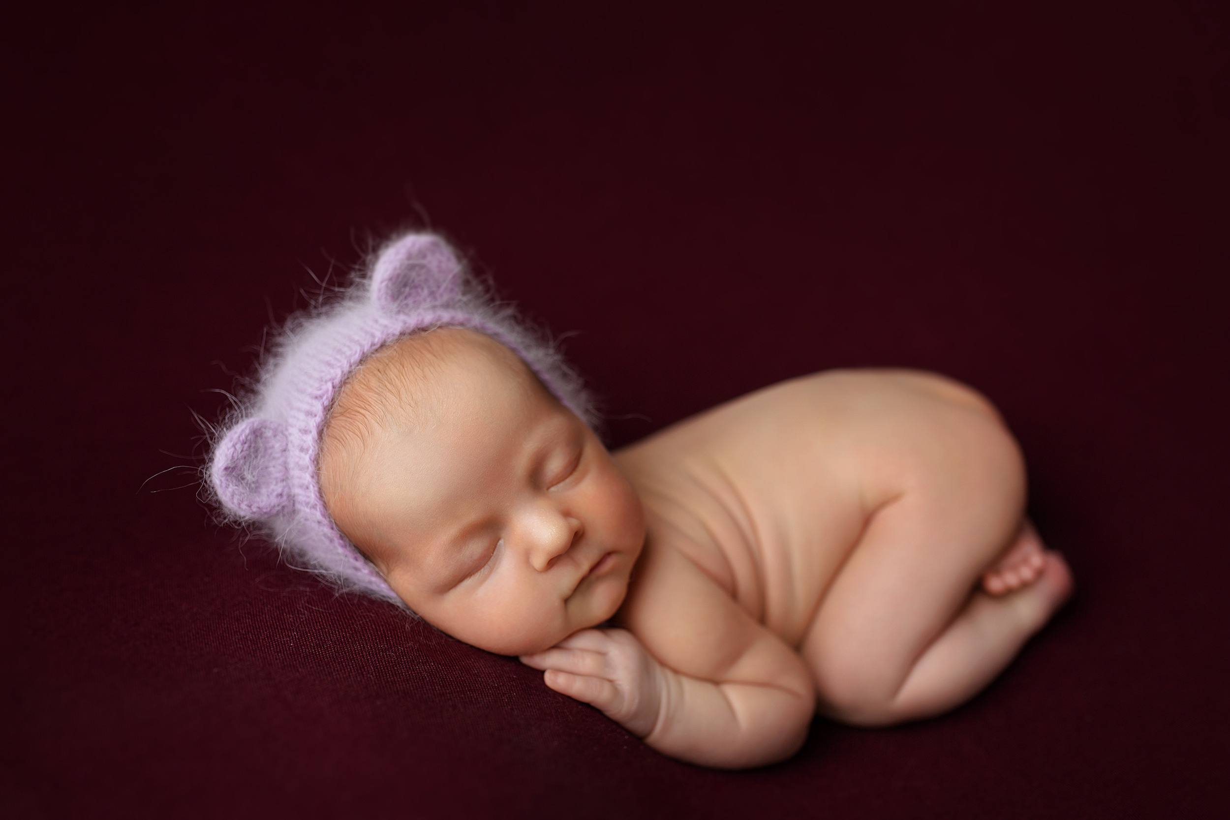 НИКА Classic. Фотограф новорожденных Оксана Полевская