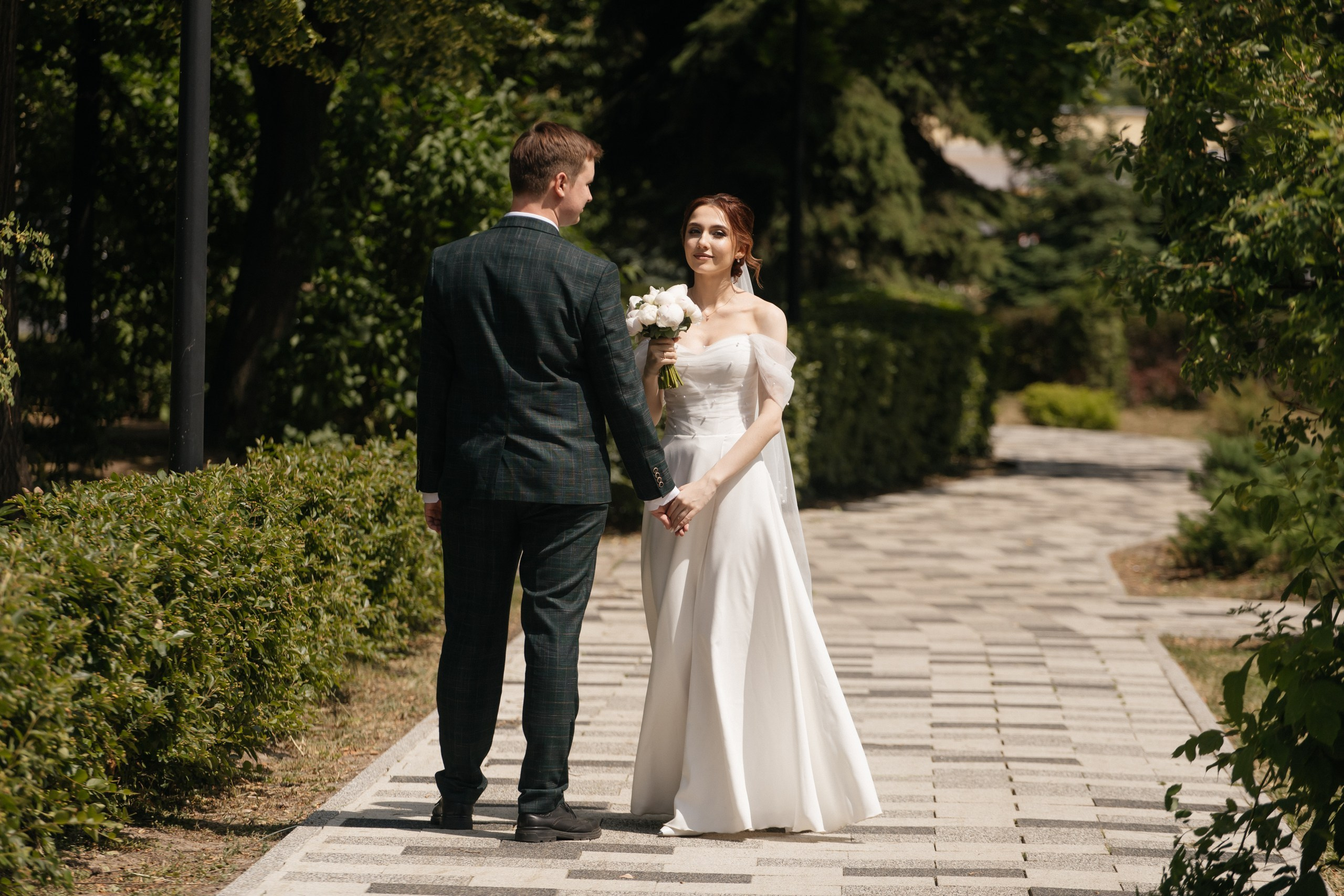 Анжелика и Лев. Свадебный и семейный фотограф Егорова Юлия