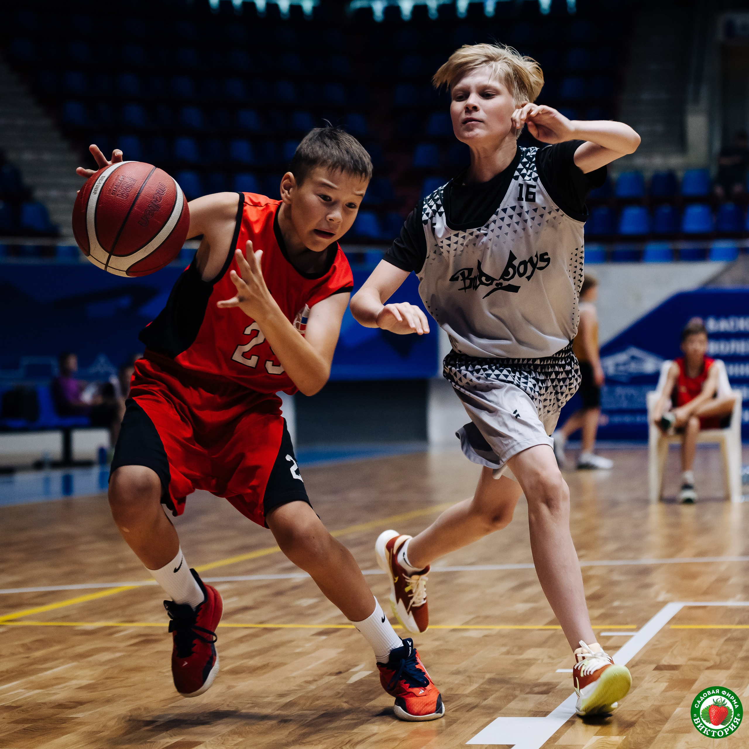 Турнир среди школьных команд 3×3, 2011–2012 гг. // 20.07.2024. Денис Прохоров Фотограф в г. Магнитогорск