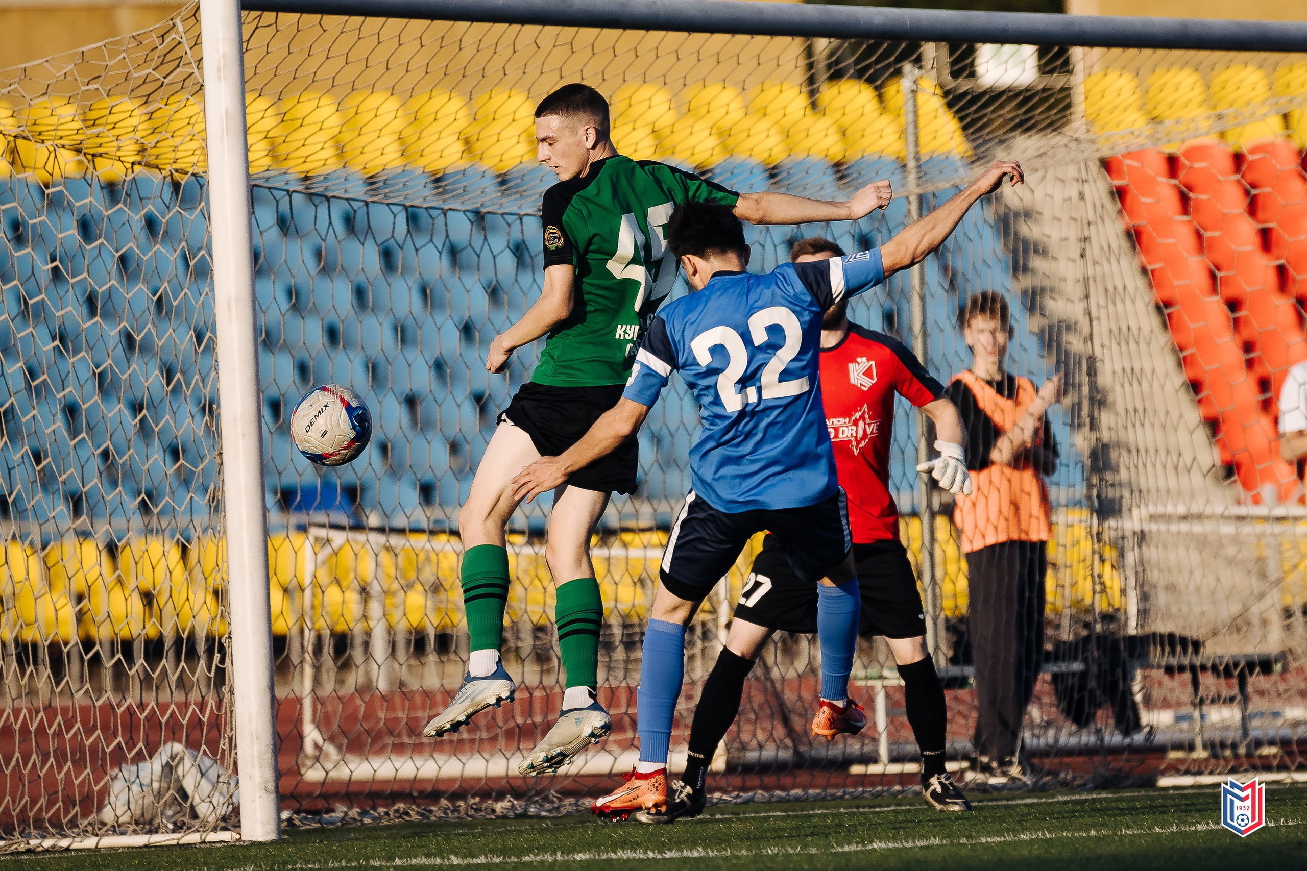 ФК «Металлург-Магнитогорск» — ФК «Курган» // 10.09.24. Денис Прохоров Фотограф в г. Магнитогорск
