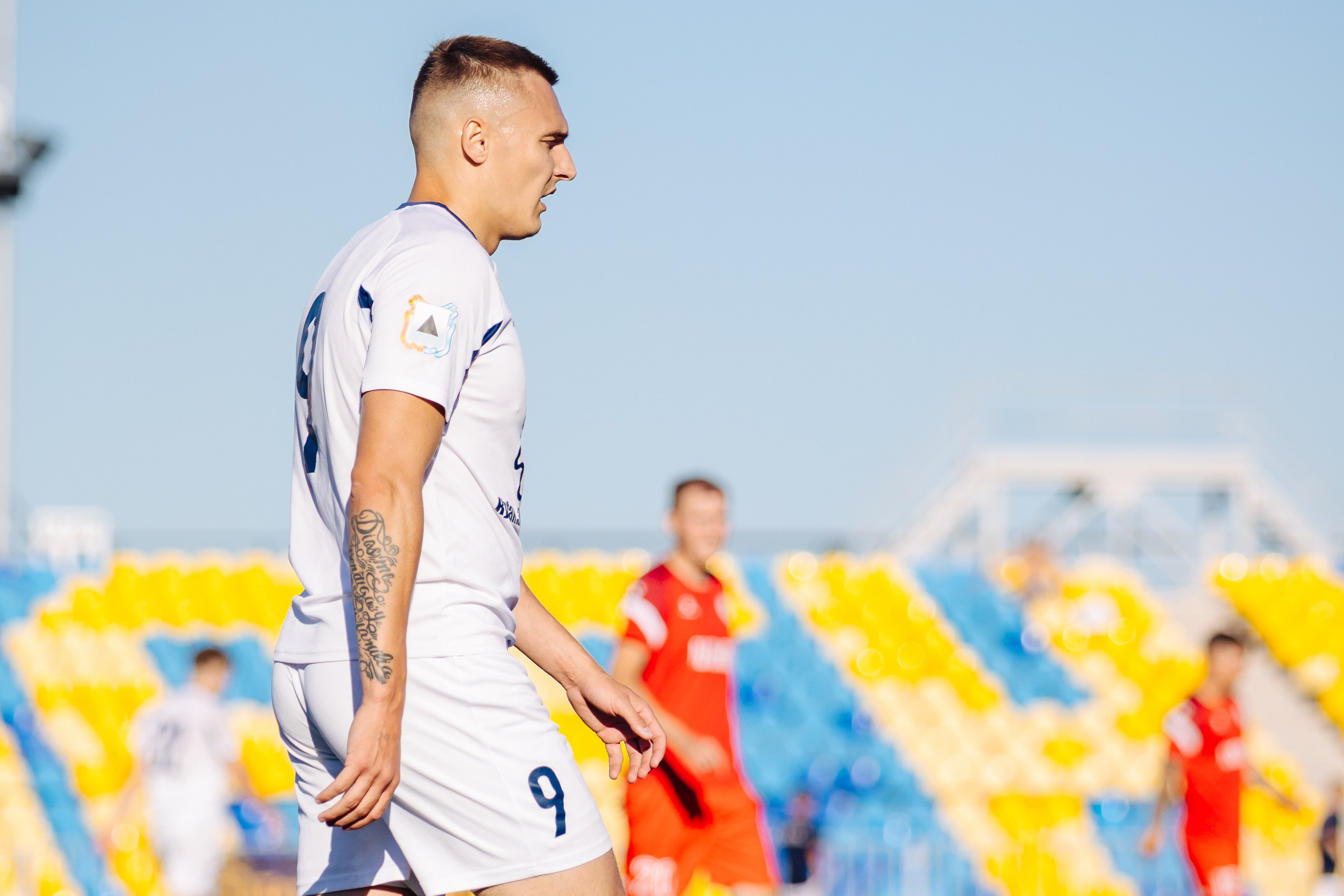 ФК «Металлург-Магнитогорск» — ФК «Ильпар» // 19.07.25. Денис Прохоров Фотограф в г. Магнитогорск