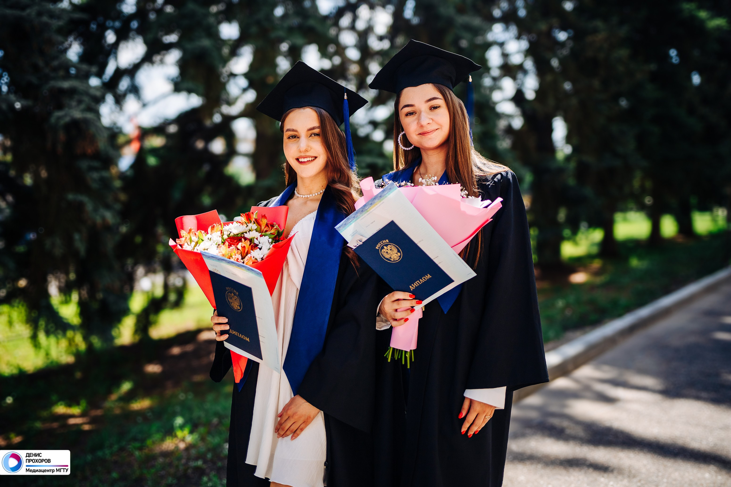 Выпускной факультета физической культуры и спортивного мастерства // 02.07.2024. Денис Прохоров Фотограф в г. Магнитогорск