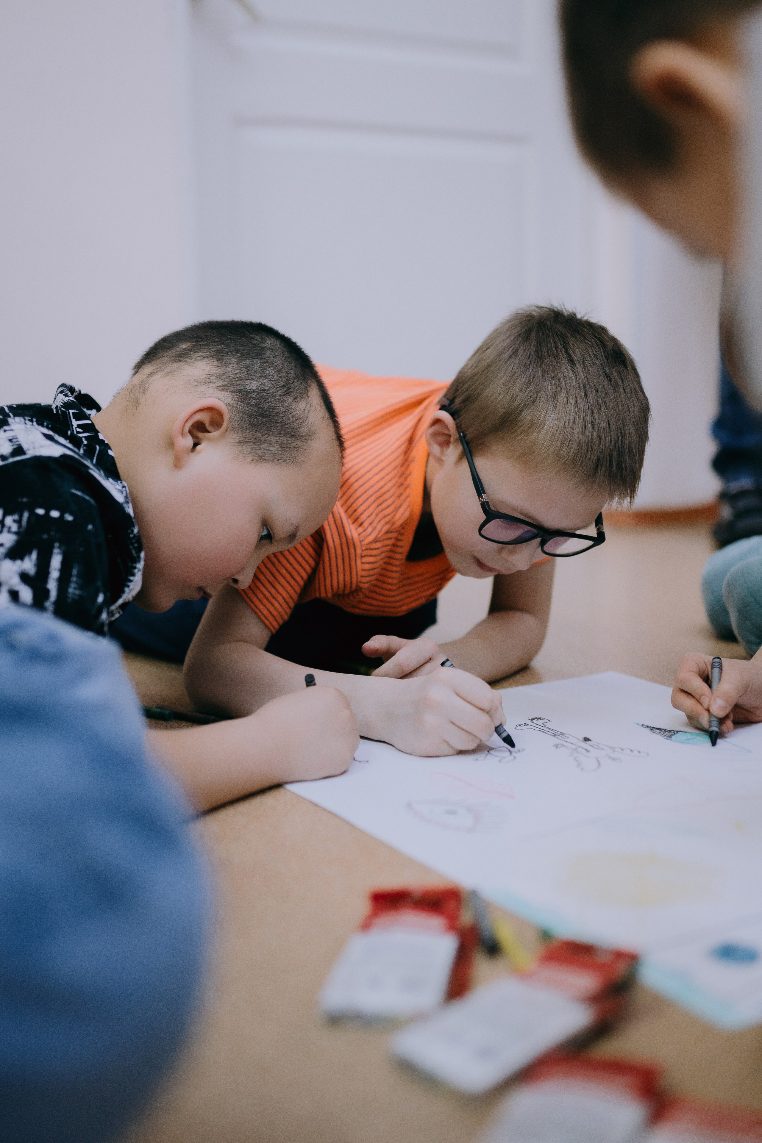 Китайский Новый год в школе-интернате № 5 // 31.01.25. Денис Прохоров Фотограф в г. Магнитогорск