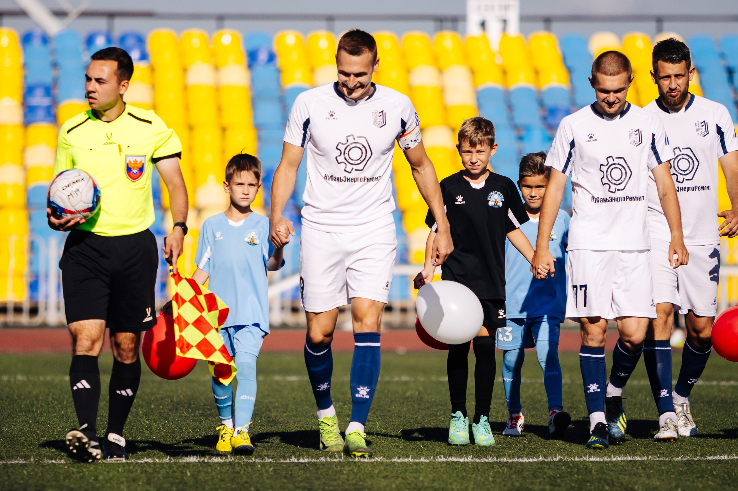 ФК «Металлург-Магнитогорск» — ФК «Амкар-Пермь 2» // 05.07.25. Денис Прохоров Фотограф в г. Магнитогорск