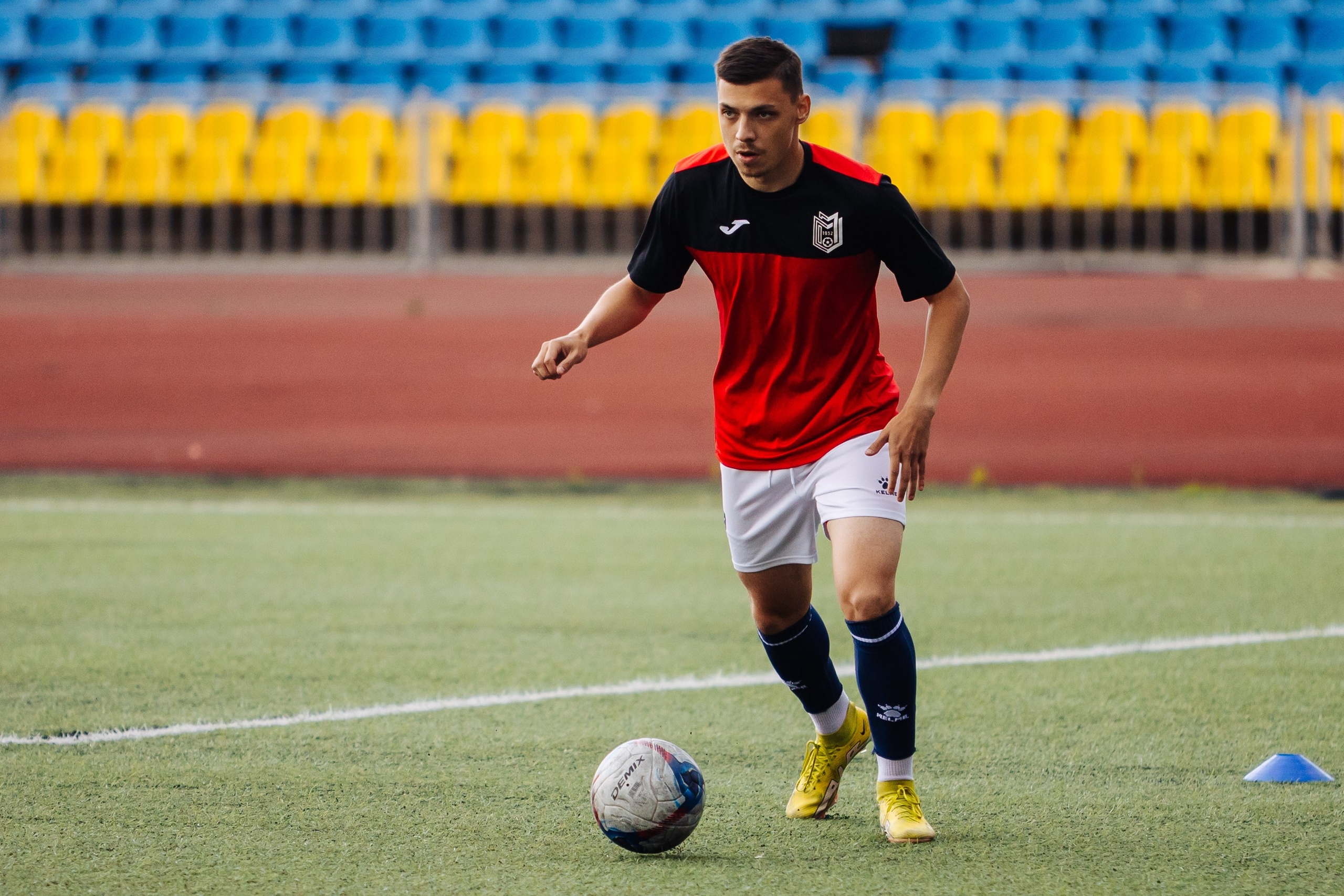 ФК «Металлург-Магнитогорск» — ФК «Металлург» Аша // 21.06.25. Денис Прохоров Фотограф в г. Магнитогорск