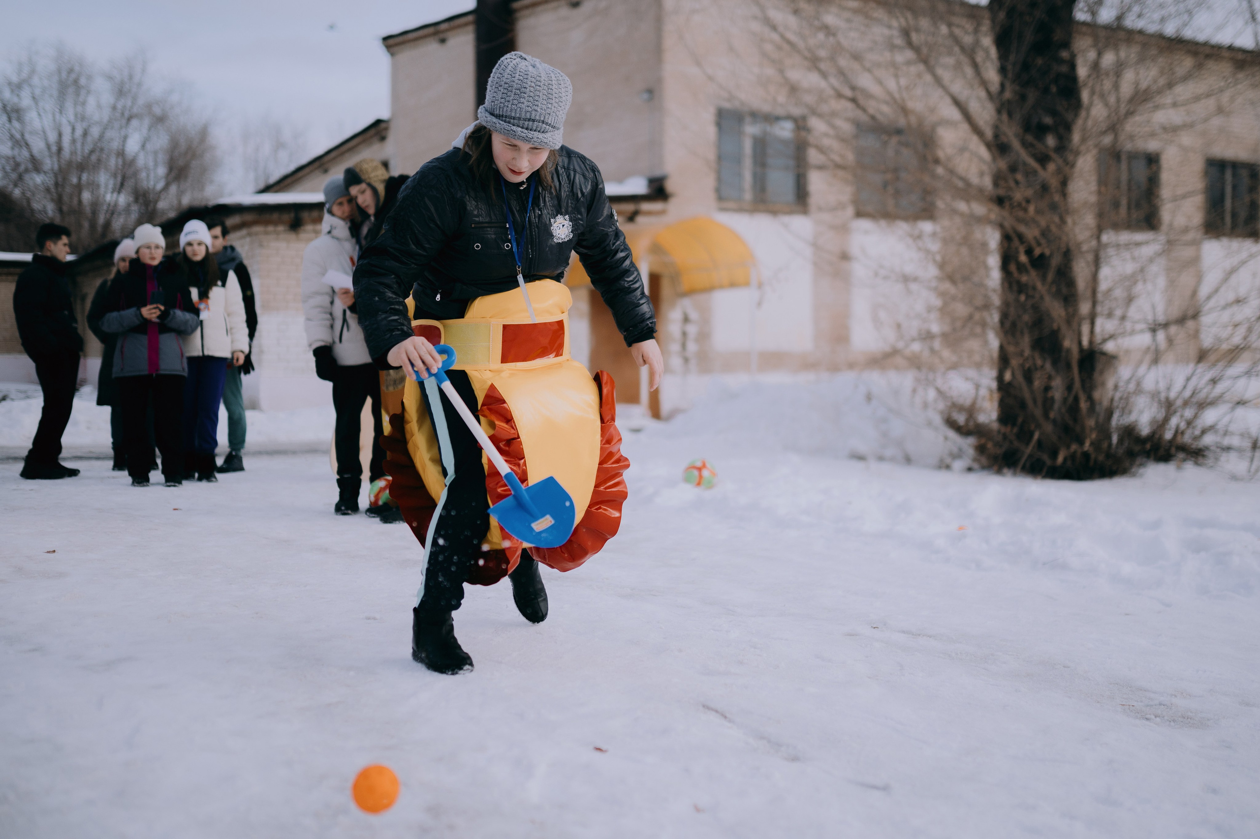 Спортивно-коммуникативная игра «МЫ СЕМЬЯ» // 02.02.25. Денис Прохоров Фотограф в г. Магнитогорск
