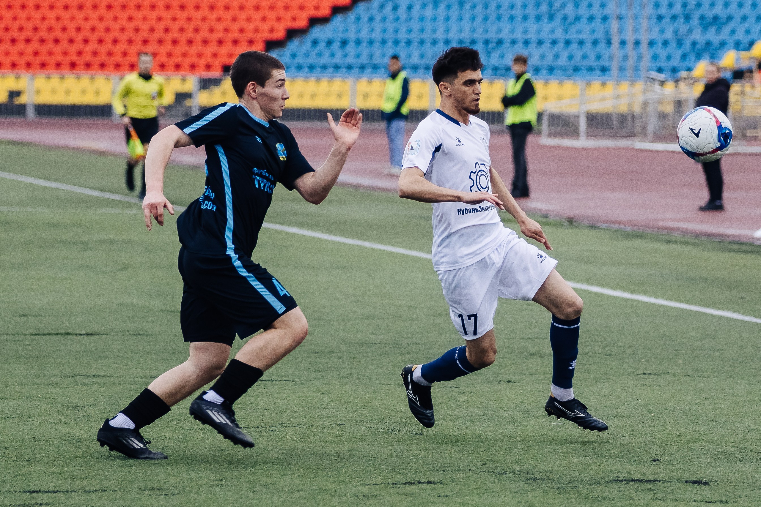 ФК «Металлург-Магнитогорск» — ФК «Триумф» // 03.05.25. Денис Прохоров Фотограф в г. Магнитогорск