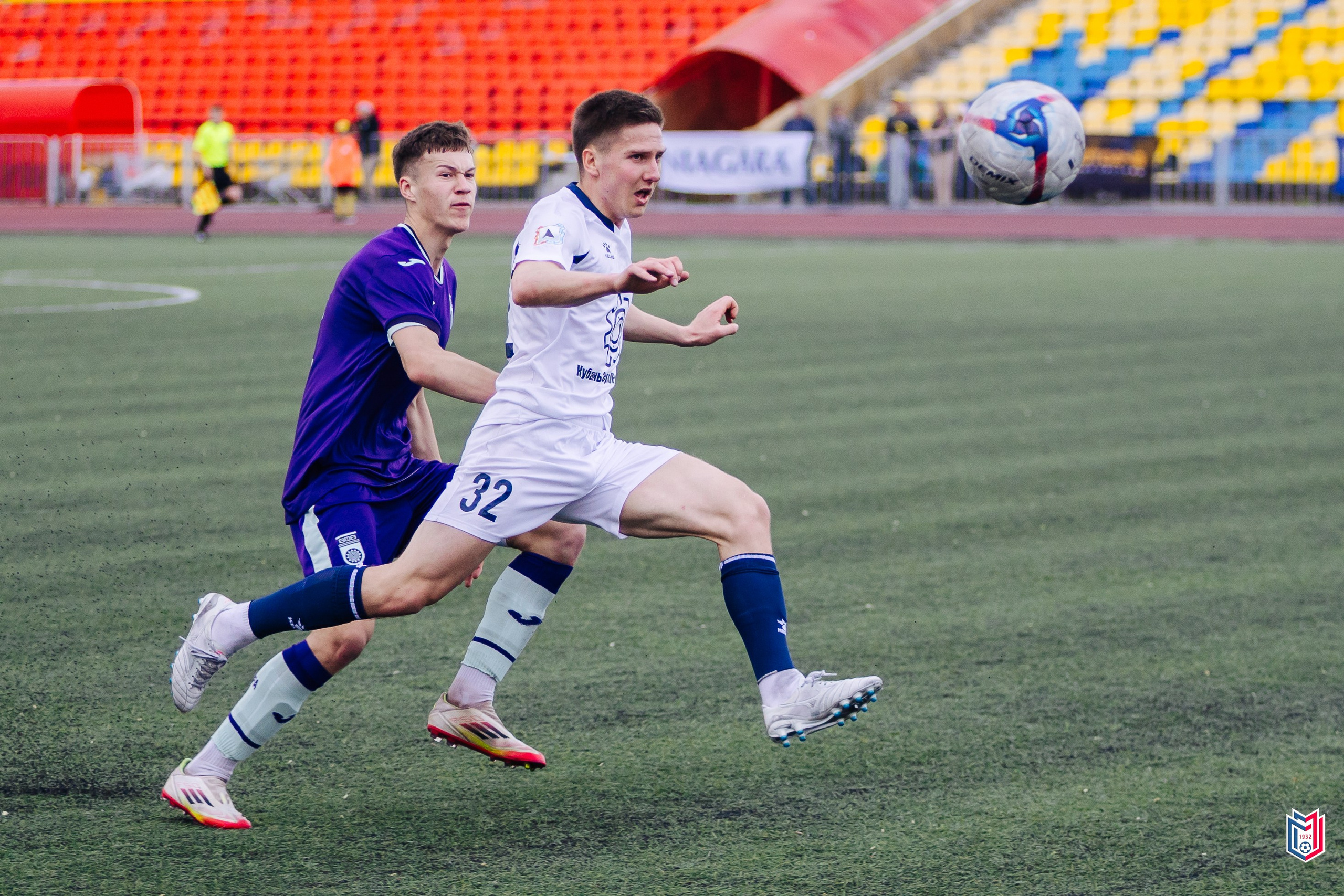 ФК «Металлург-Магнитогорск» — ФК «Уфа-М» // 17.05.25. Денис Прохоров Фотограф в г. Магнитогорск