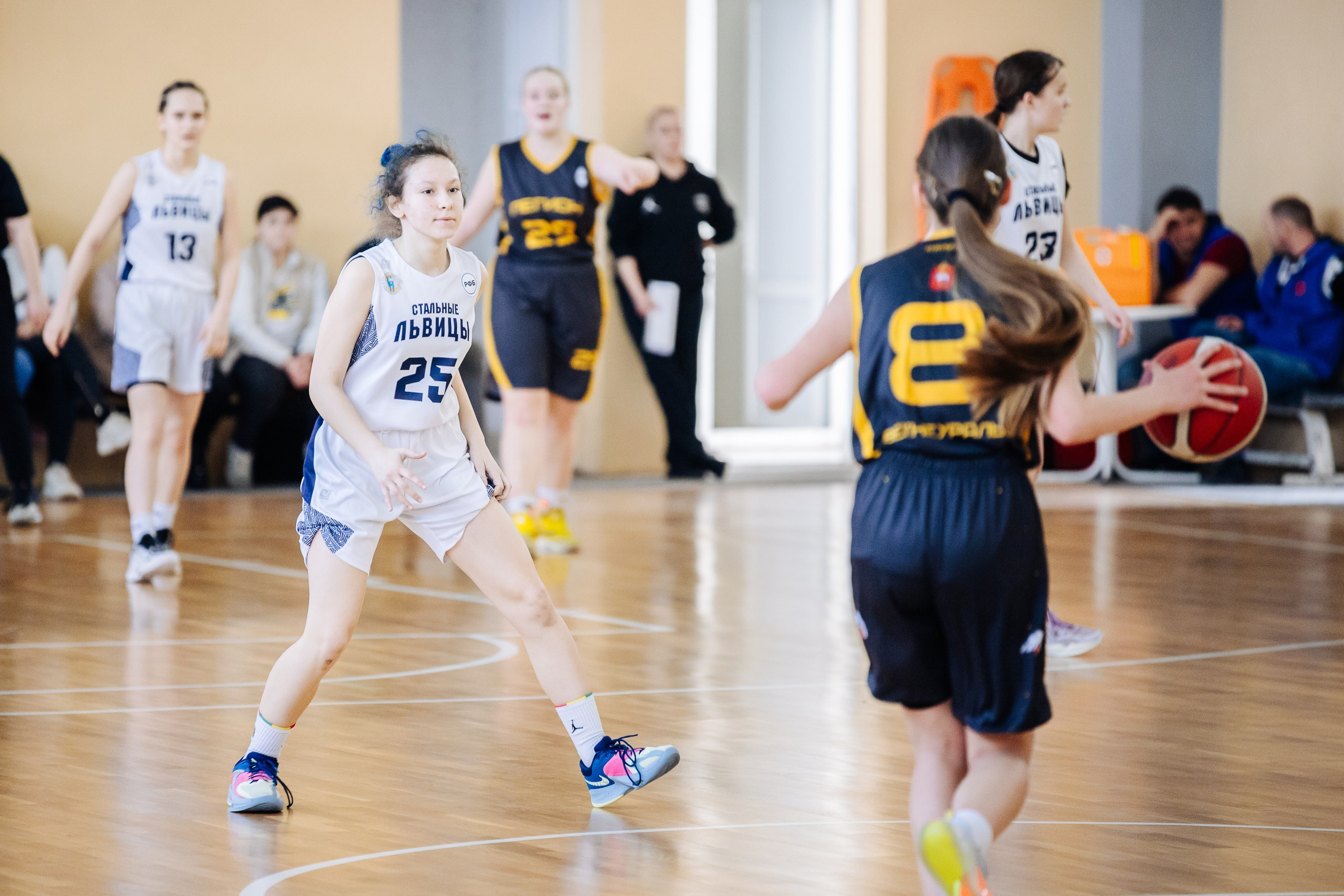 Баскетбол ПЕРВЕНСТВО ЧЕЛЯБИНСКОЙ ОБЛАСТИ // 08.04.24. Денис Прохоров Фотограф в г. Магнитогорск