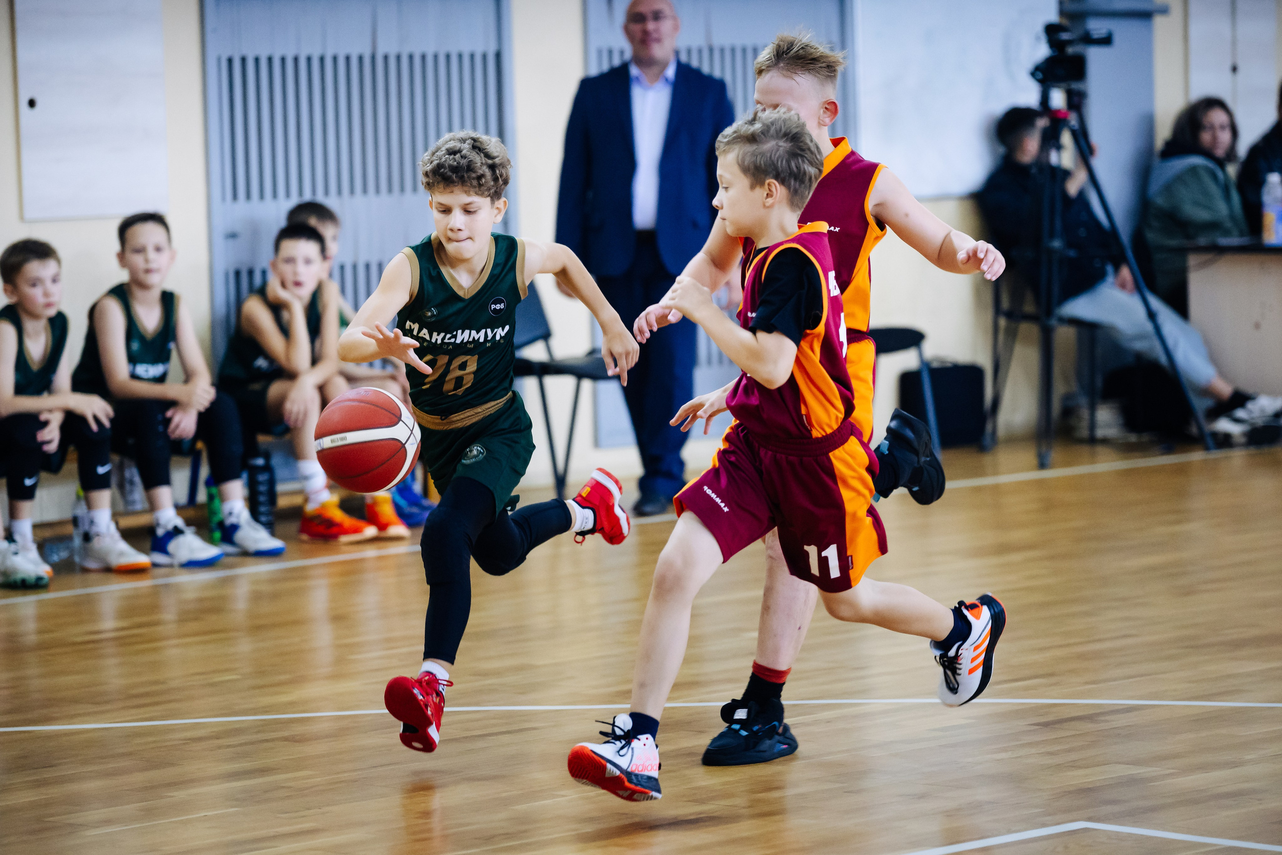 Областные соревнования среди юношей до 13 лет // 20.09.24. Денис Прохоров Фотограф в г. Магнитогорск