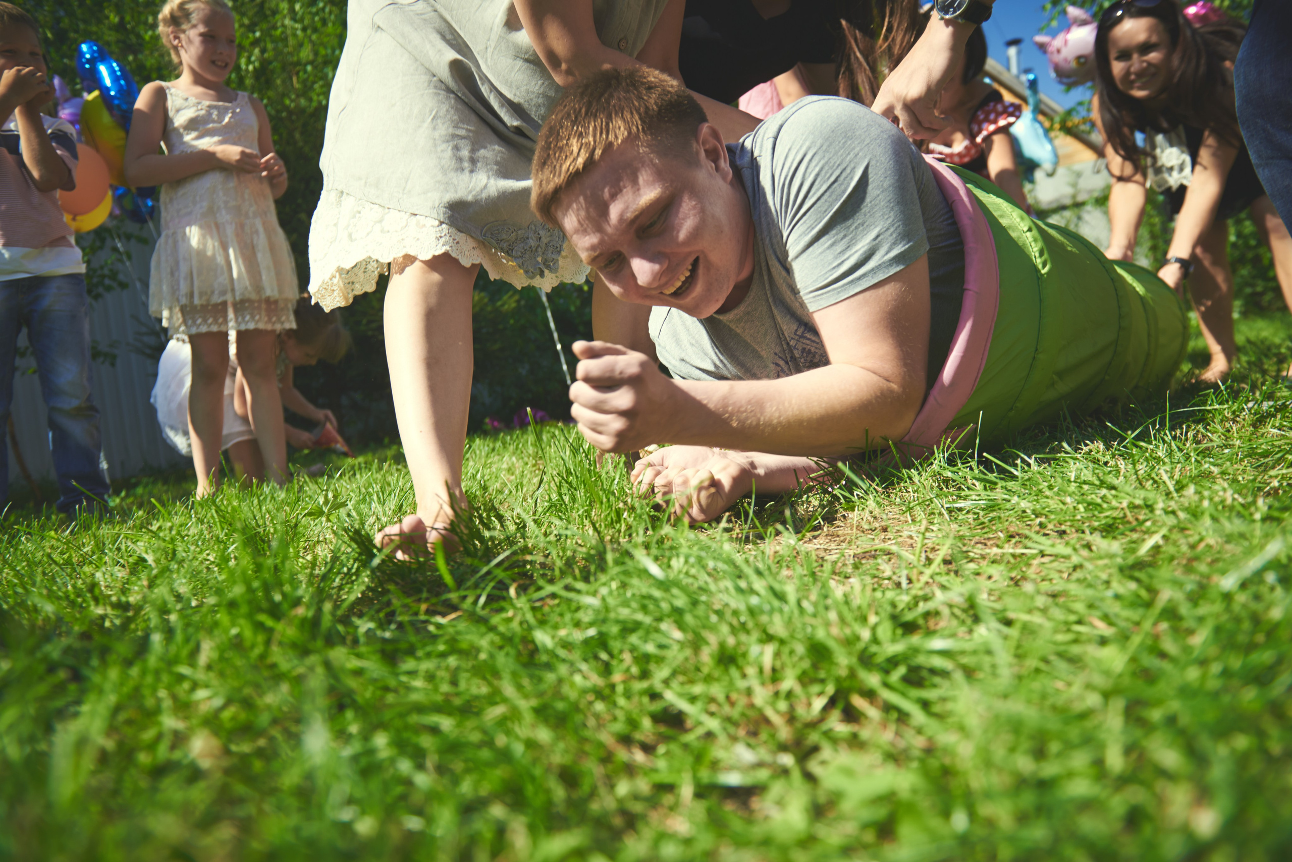 Guzel 3 yers party. Photo & Video production, in Bishkek, Kyrgyzstan