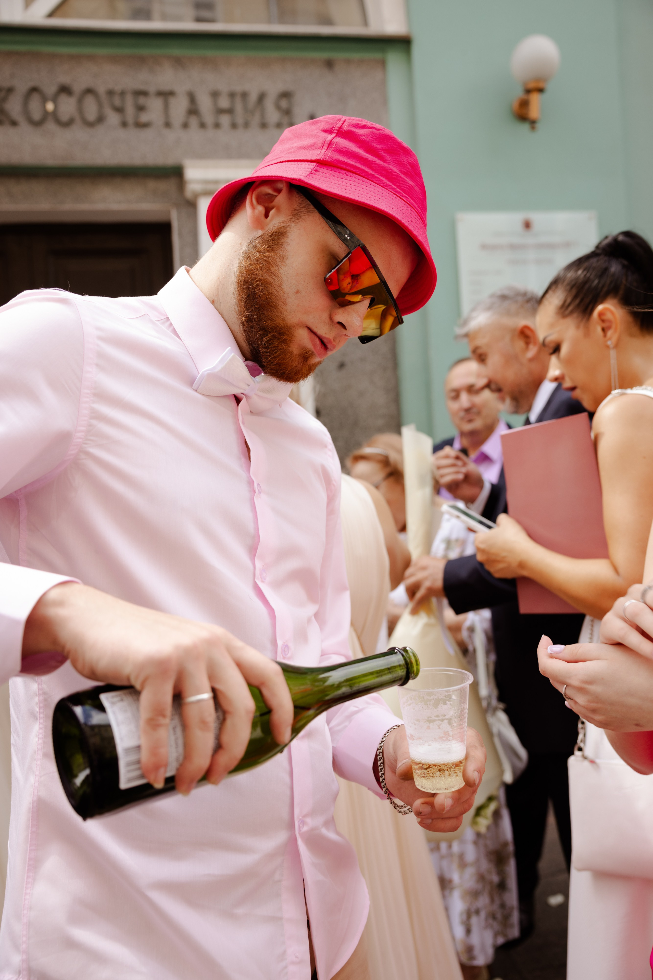 Свадьба Ксении и Думитру. Виктория Зудина — фотограф в Москве