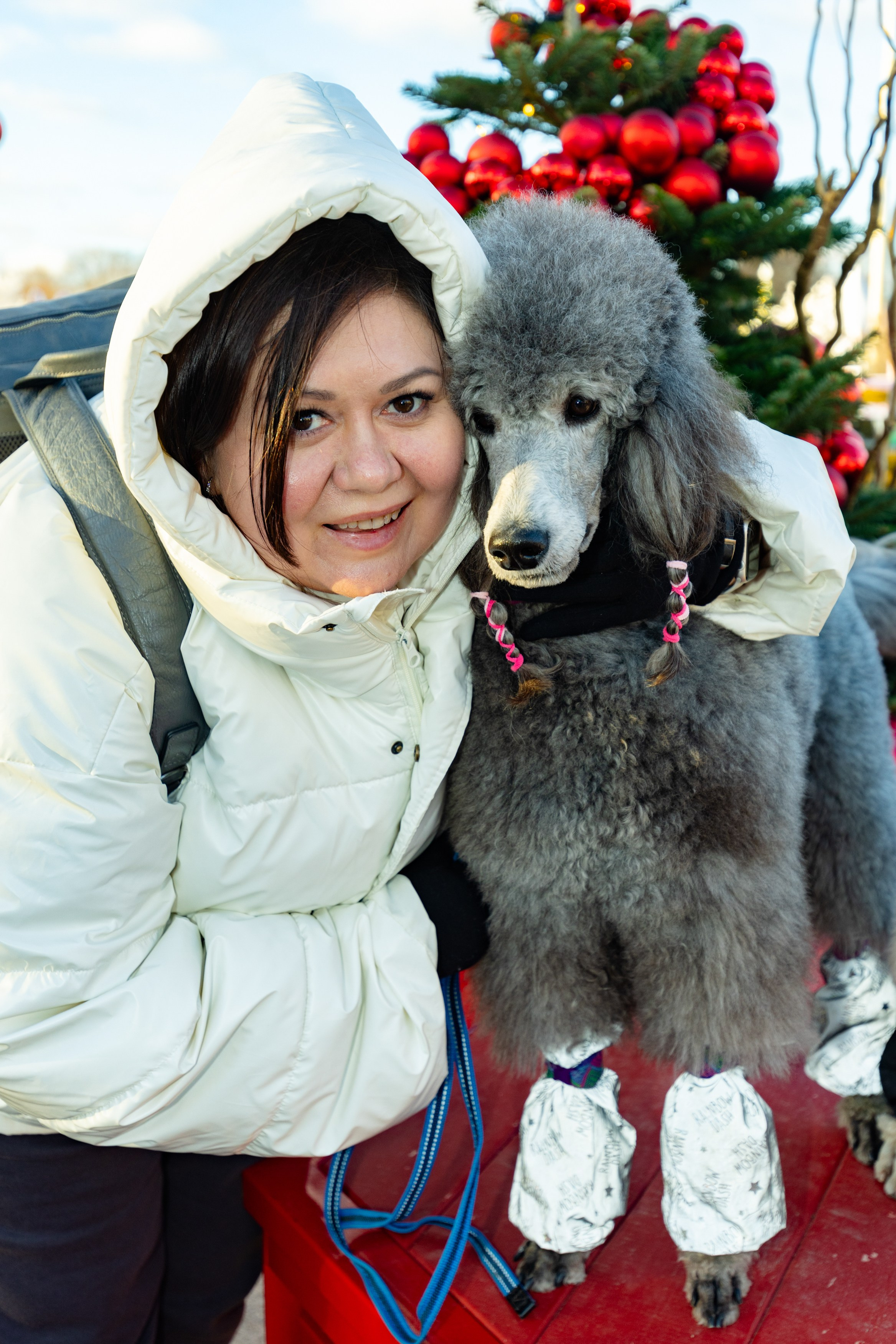 Клуб грумеров (прогулка и семинары). Виктория Зудина — фотограф в Москве