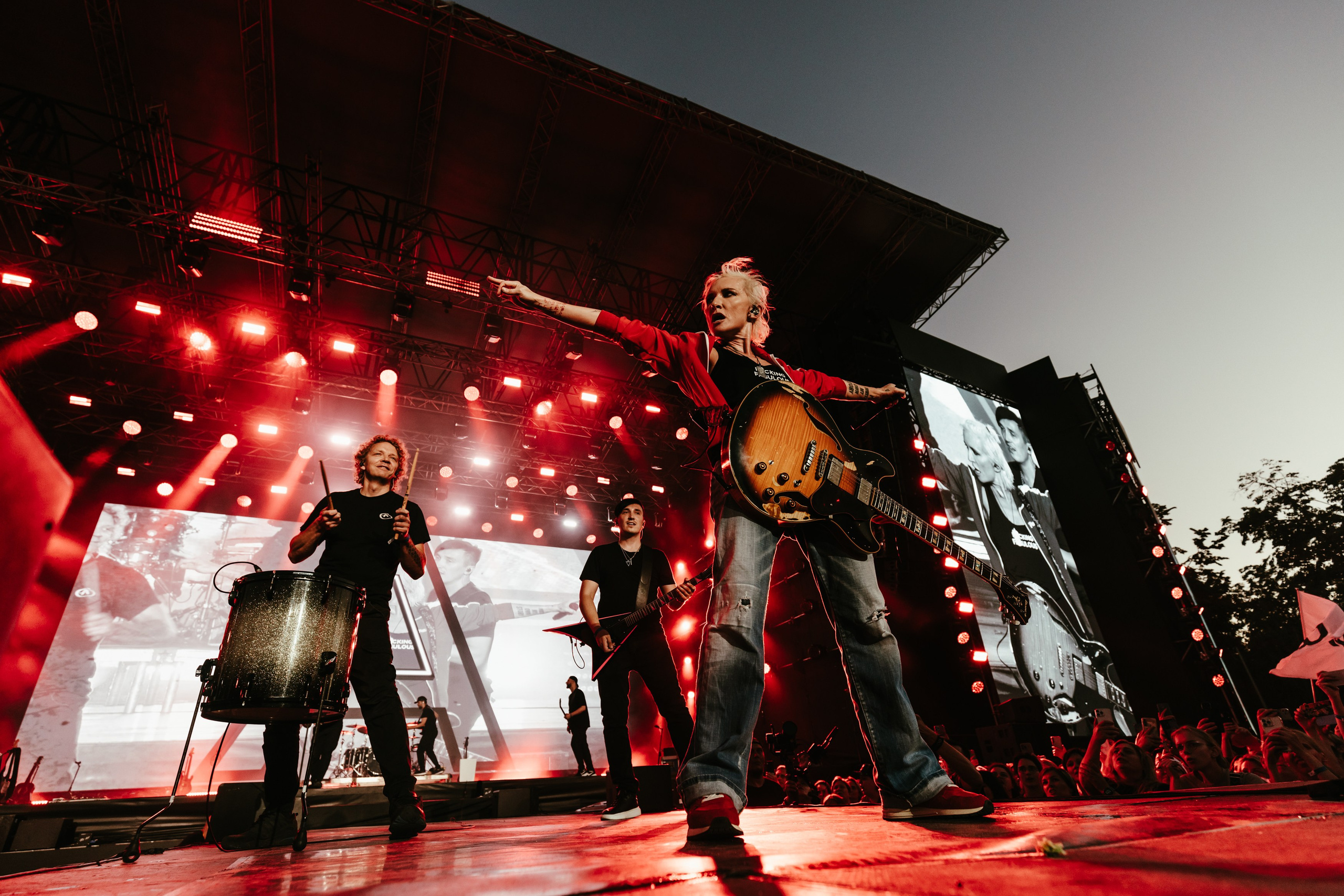 Arbenina's anniversary. Виктория Зудина — фотограф в Москве