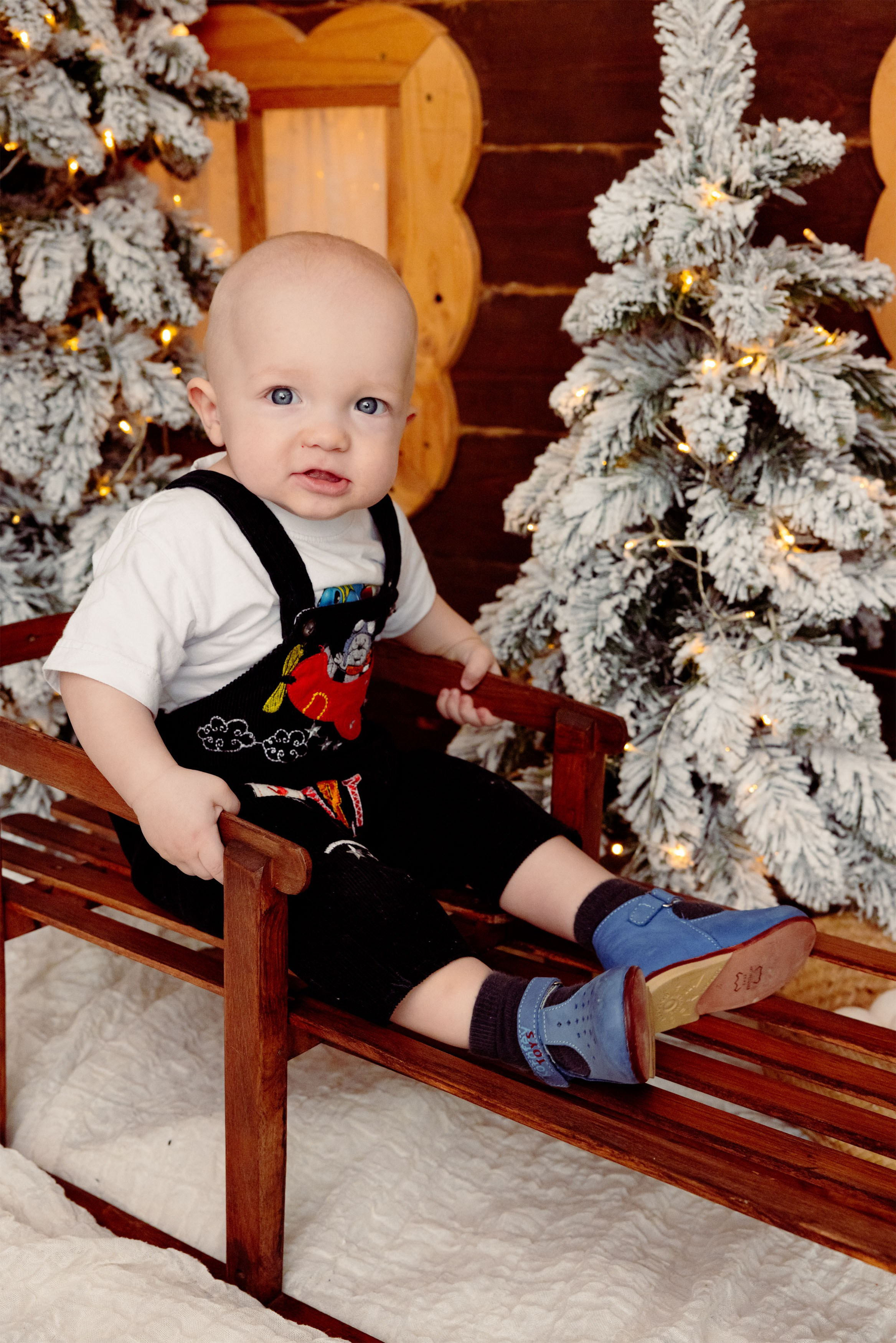 Юре 1 годик. Виктория Зудина — фотограф в Москве