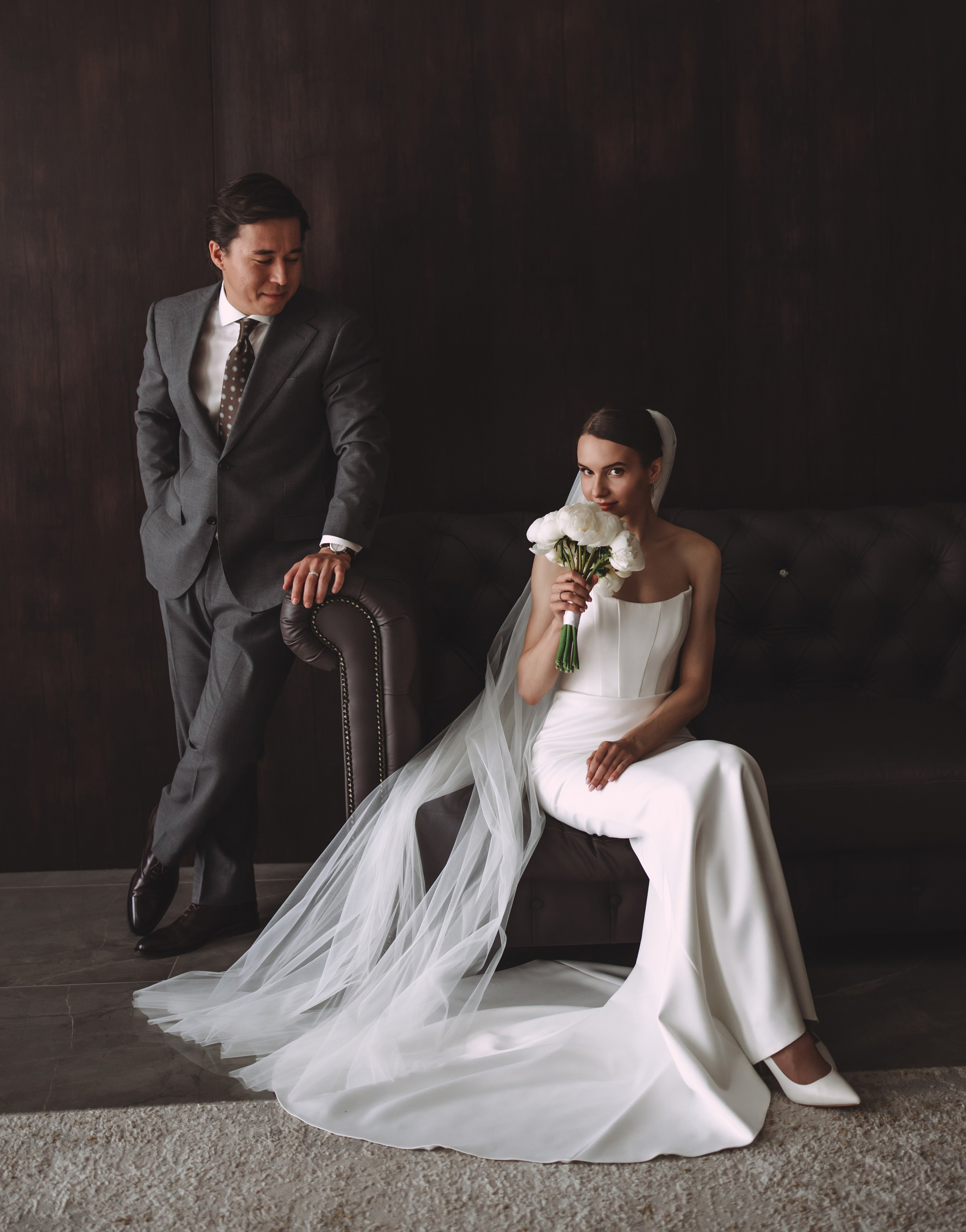 Natalia&Valentin. Свадебный фотограф в Москве Марина Григорьева