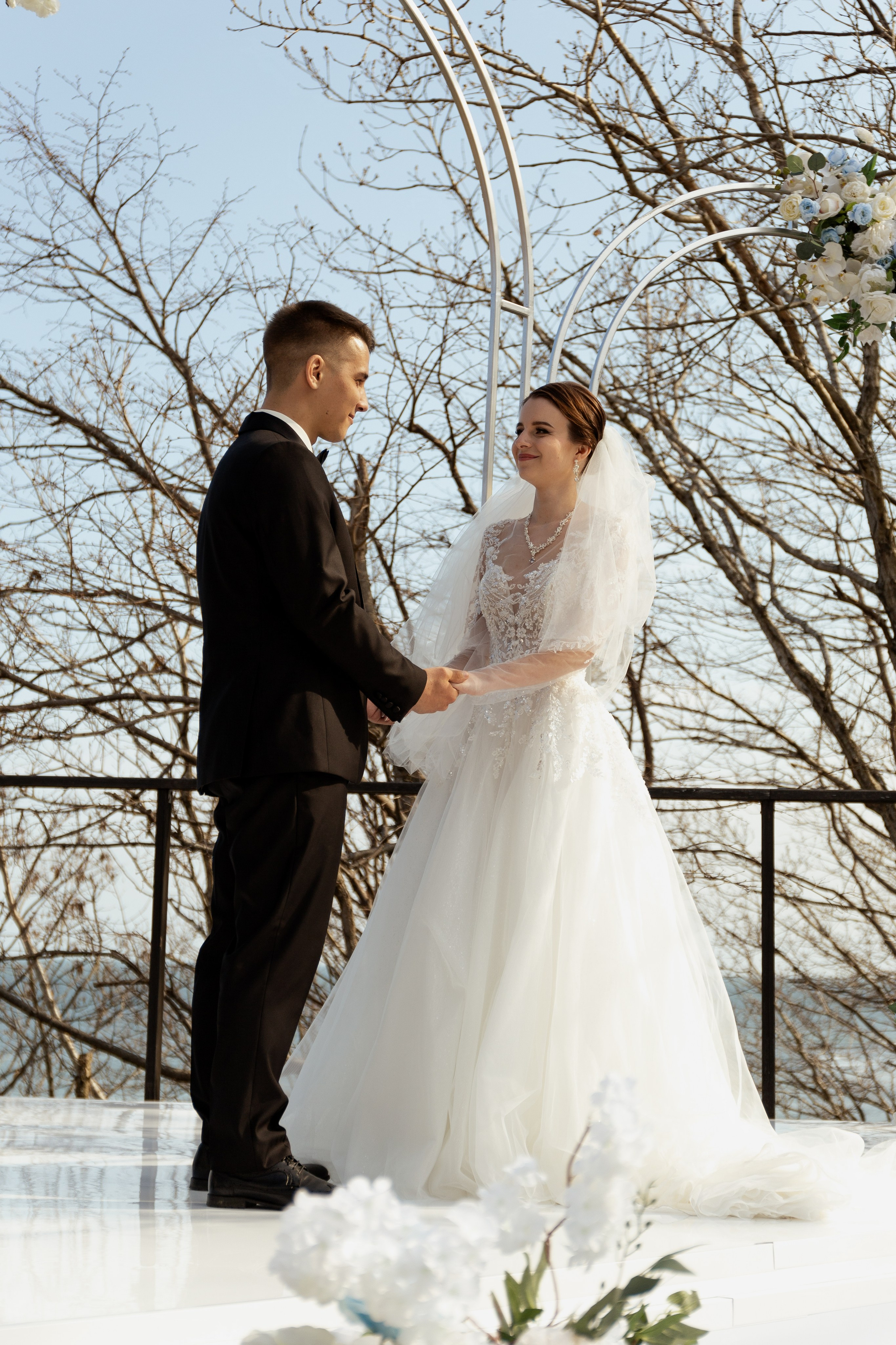 Андрей и Анастасия. Дарья Алейникова фотограф во Владивостоке