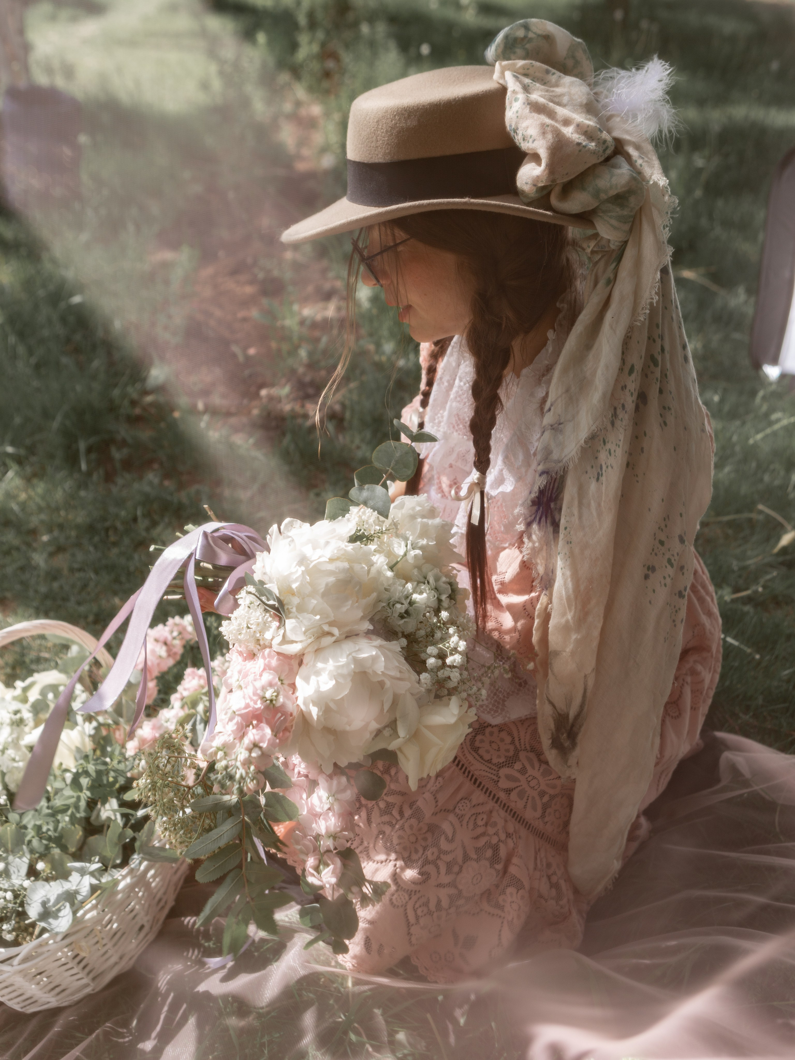 Портреты на улице. Фотограф всего