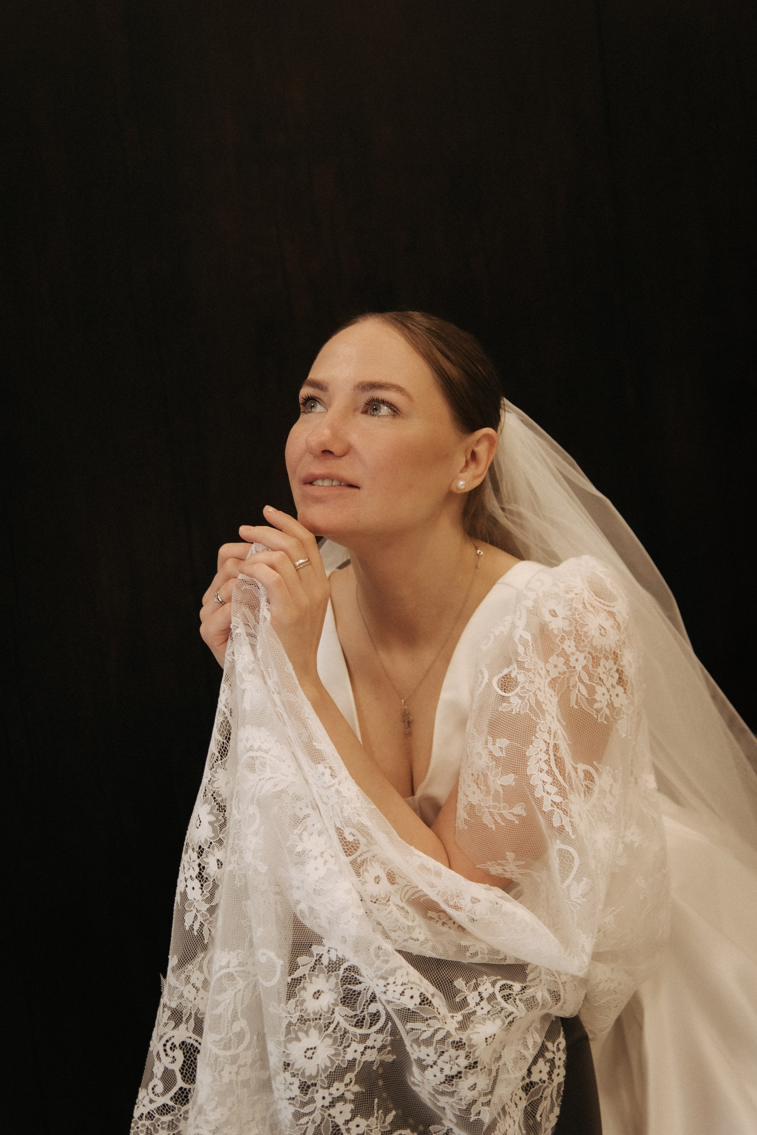 Инна & Никита | Митинский загс. Свадебный фотограф в Москве Анна Сдобнова