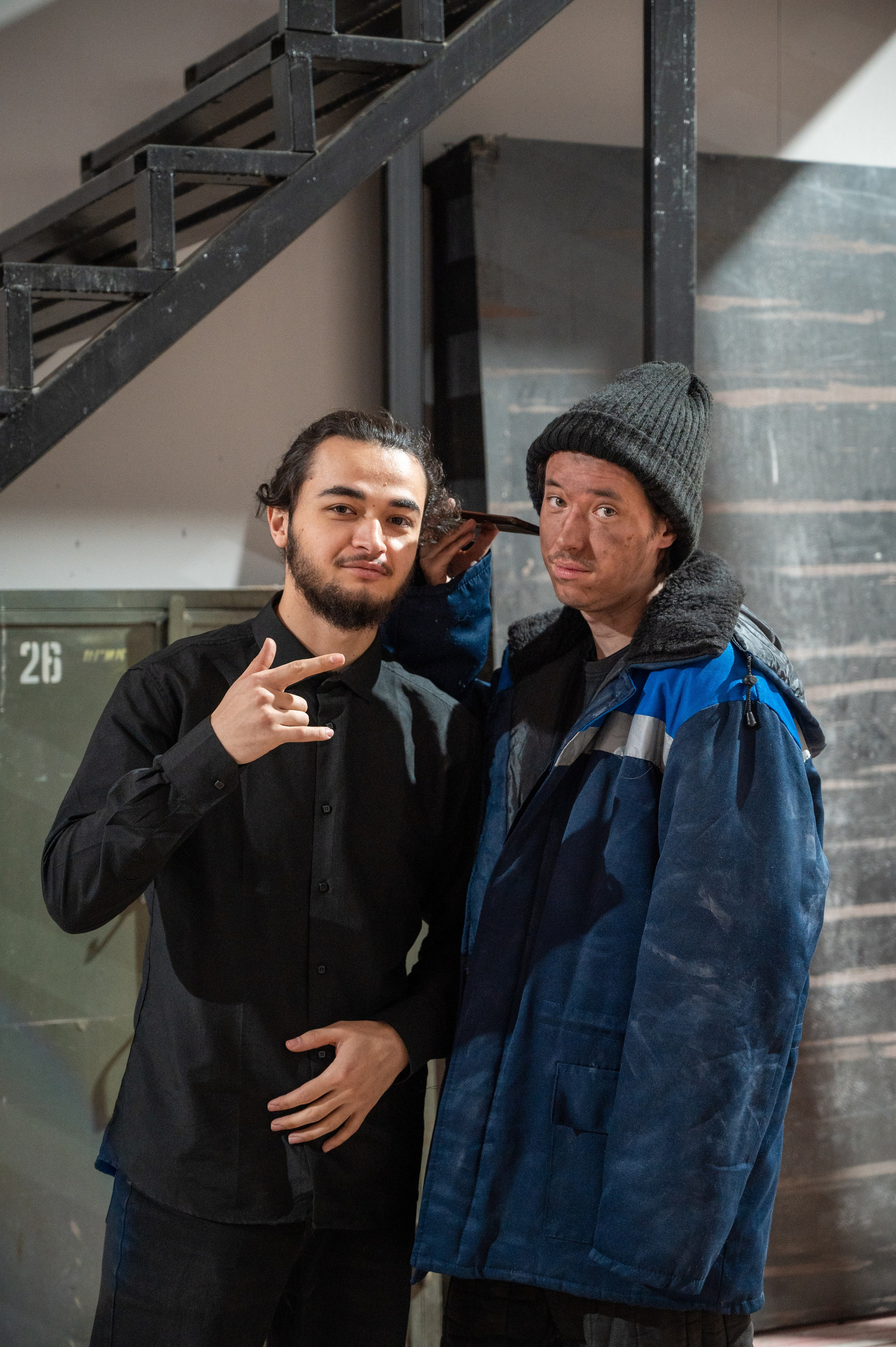 Патент на плов. Фотограф Мария