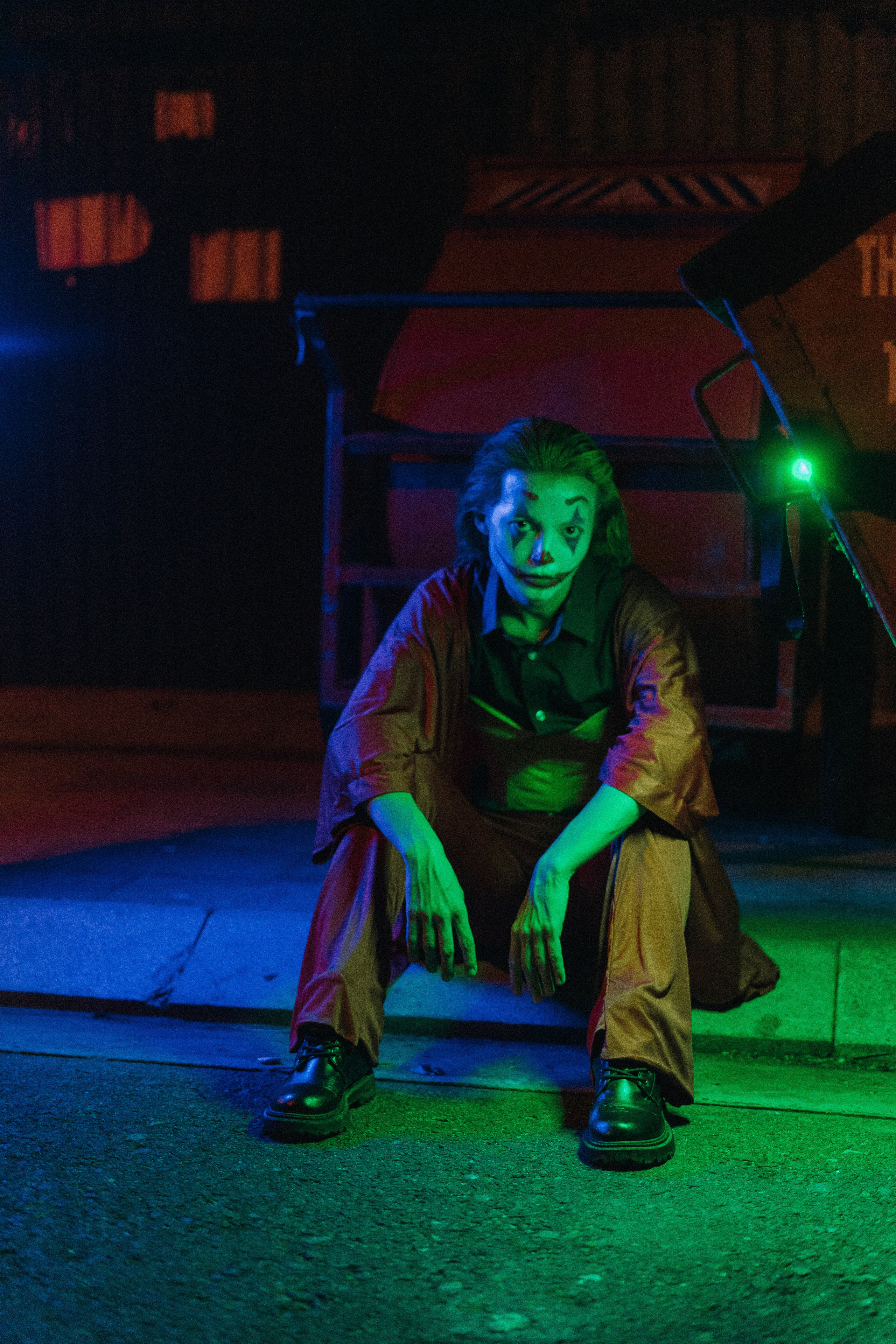 Joker. Портретный арт и репортажный фотограф в Нячанге Ульяхина Полина