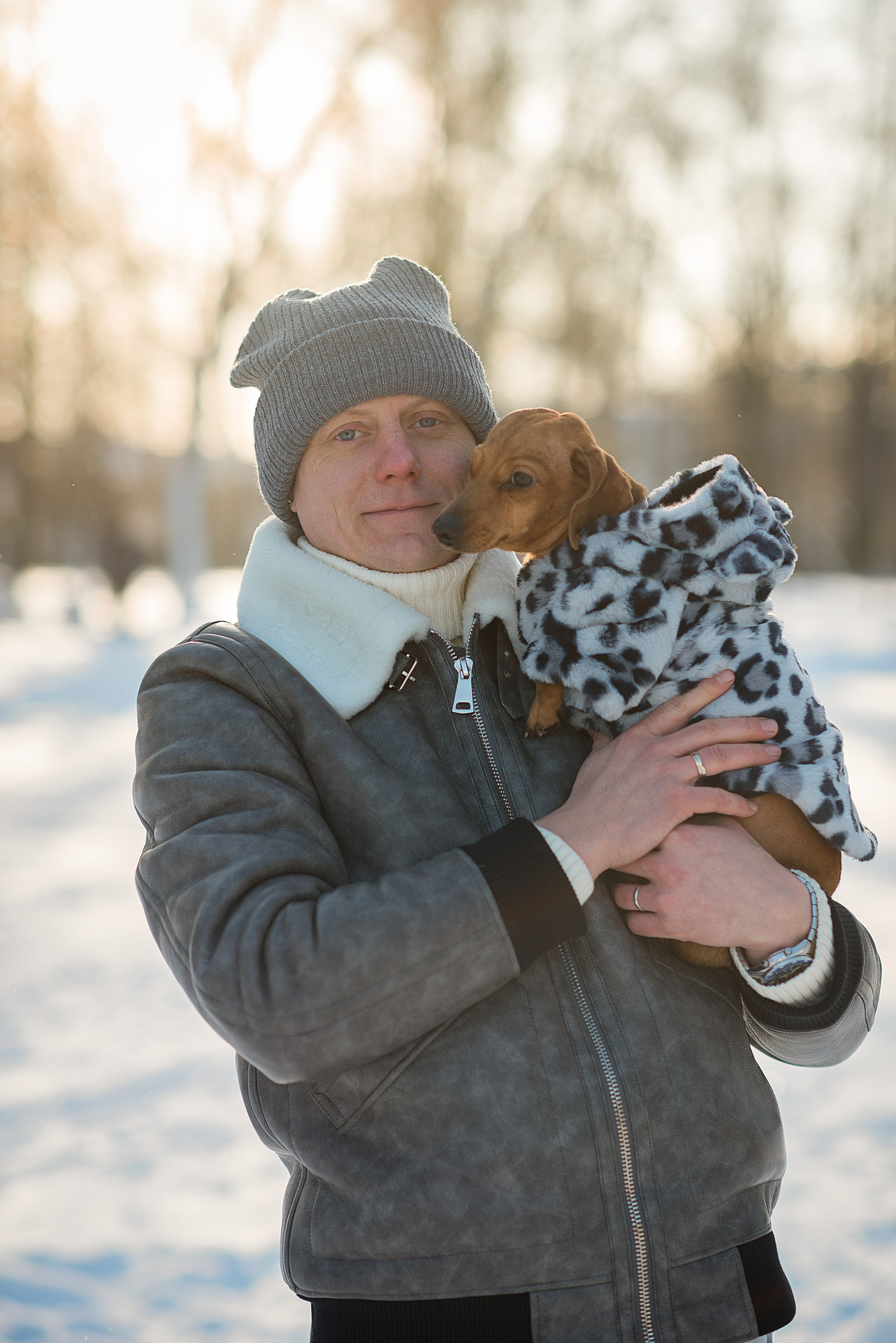 Таня, Антон и Мира. Фотограф в Санкт-Петербурге Катя Прудникова