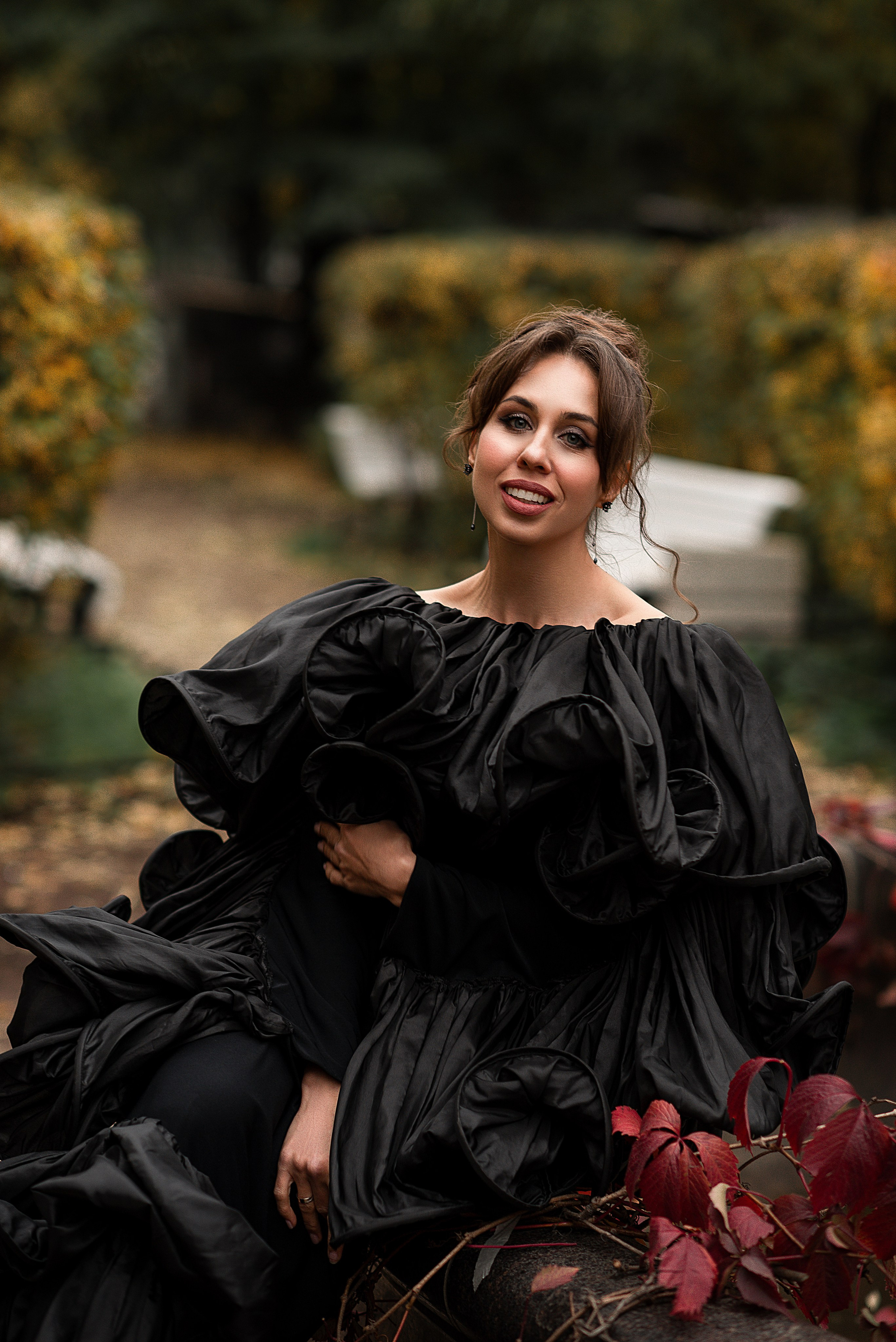 Анастасия. Фотограф в Санкт-Петербурге Катя Прудникова