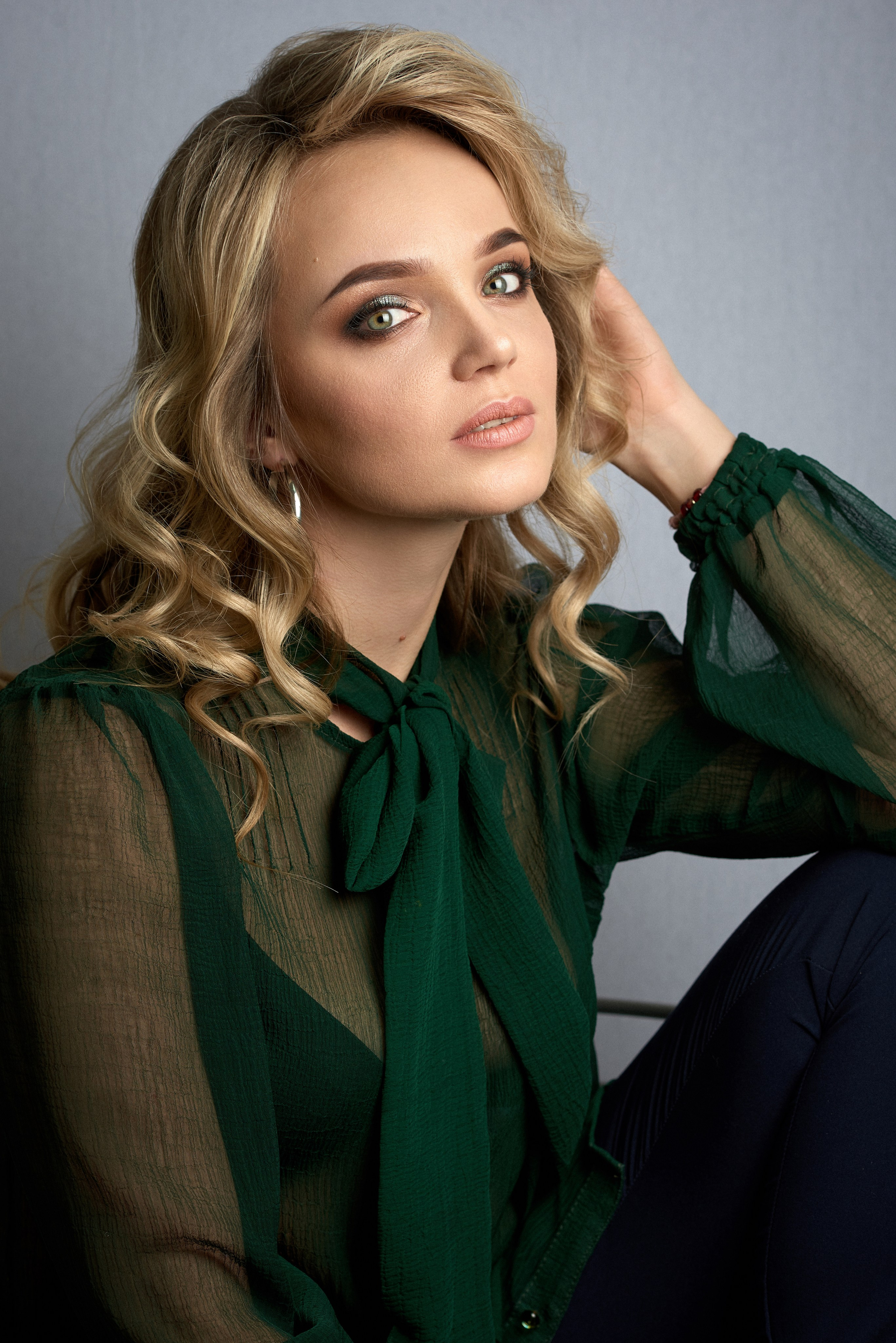 Макияж и укладка. Примеры моих работ. Ваш фотограф Таганрог/Ростов-на-Дону Анна Дегтярёва