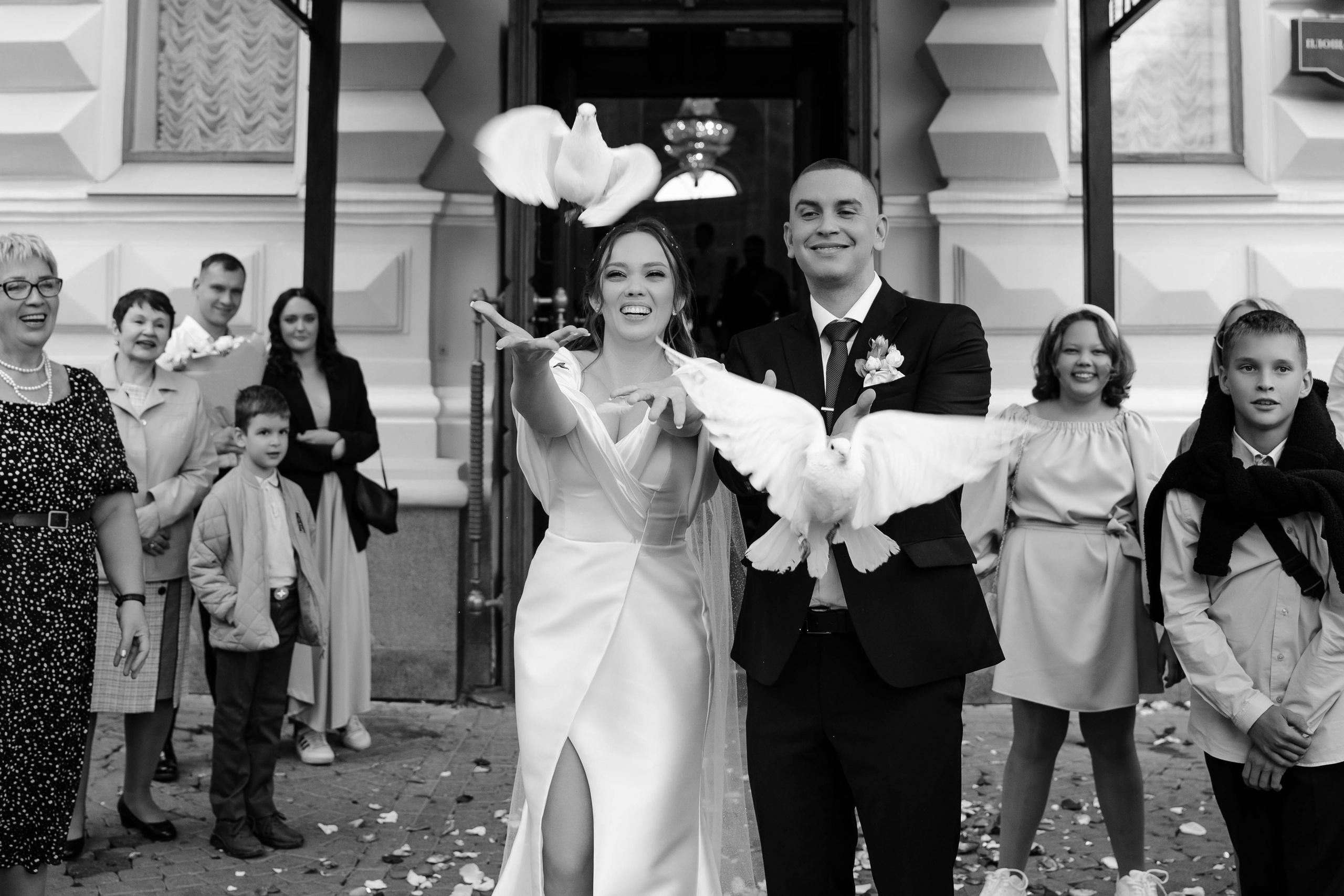 Vladislav & Anastasia. Свадебный фотограф в Воронеже Самохина Екатерина