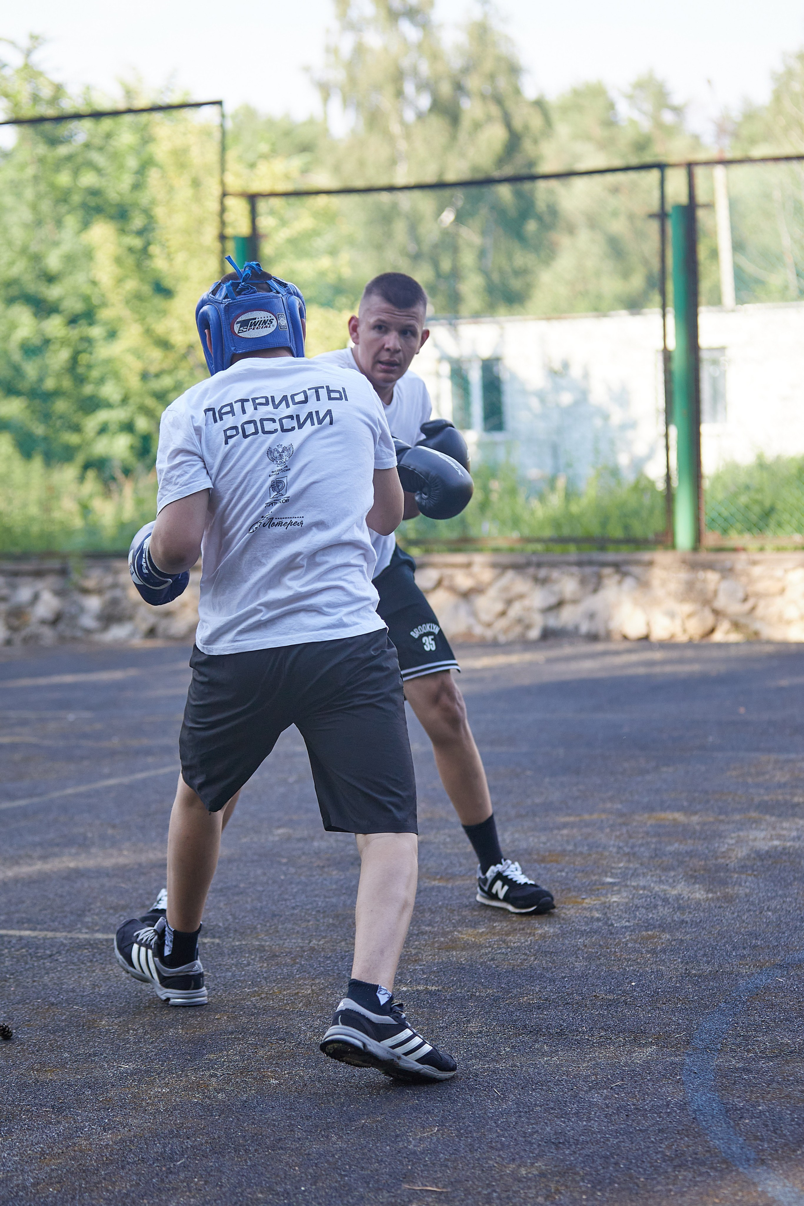 Кадеты. Главная