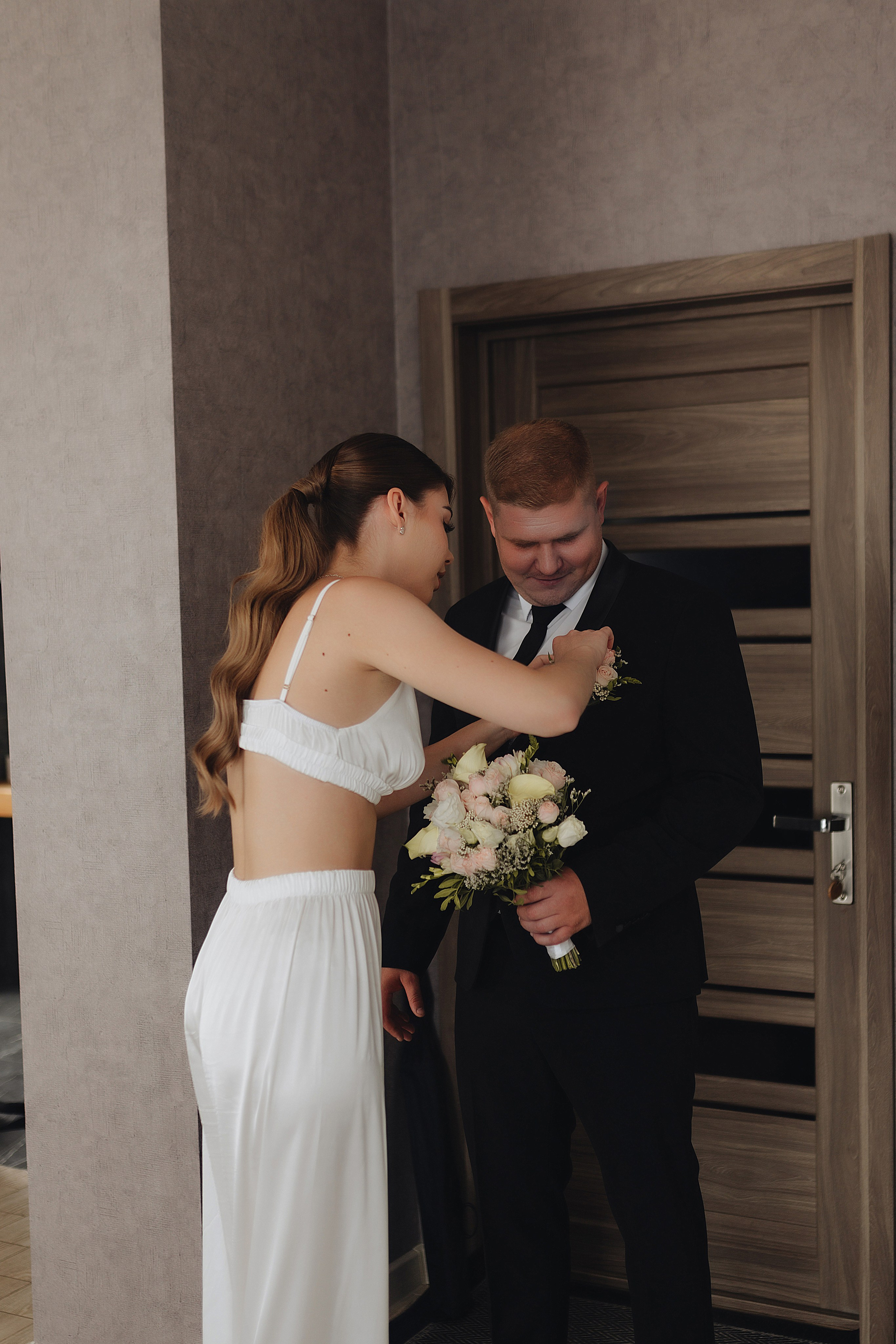 Алиса и Алексей. Фотограф Карина Шмулёва. Воронеж и область